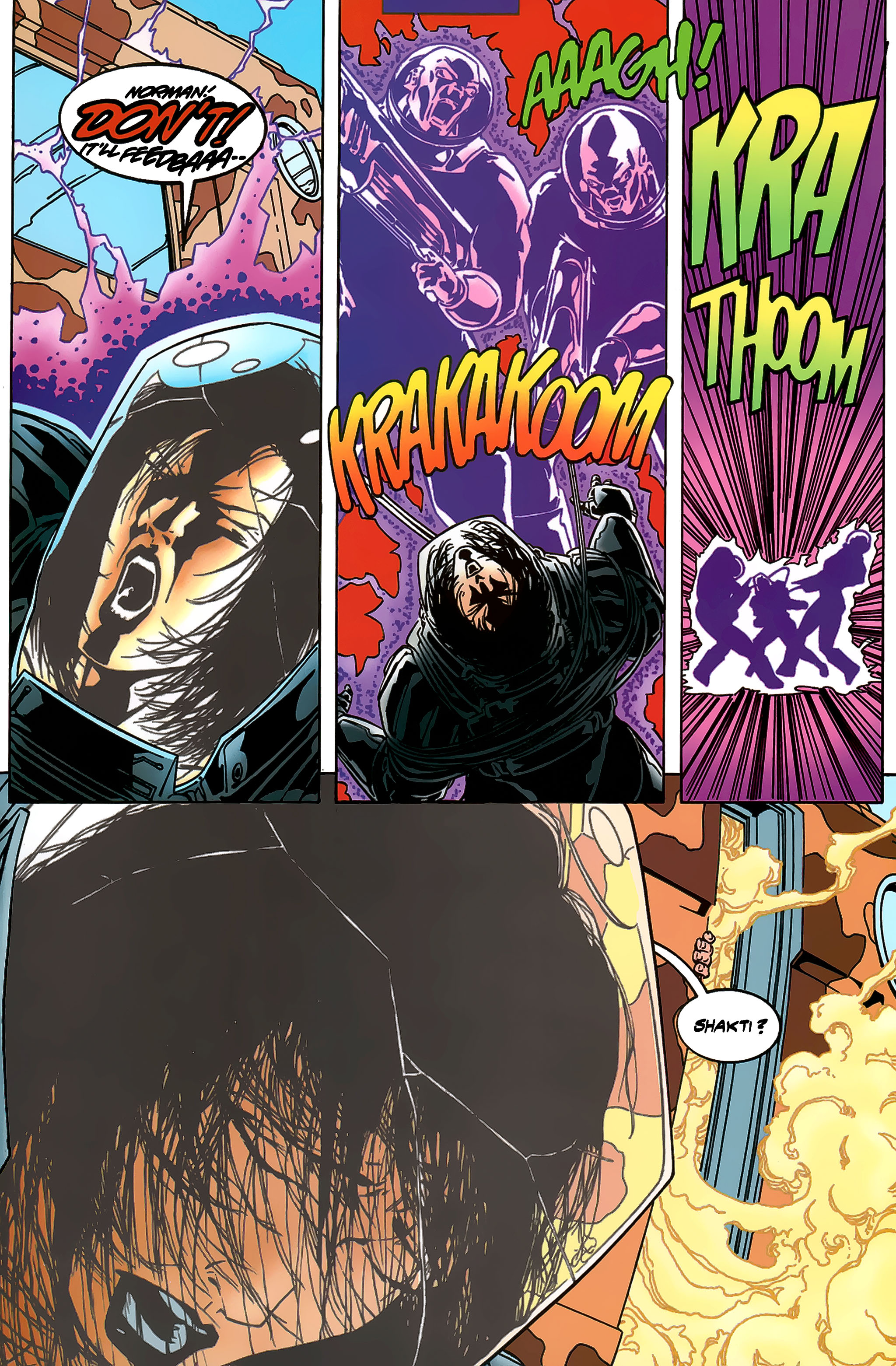 Read online X-Men 2099 comic -  Issue # _Special 1 - 52