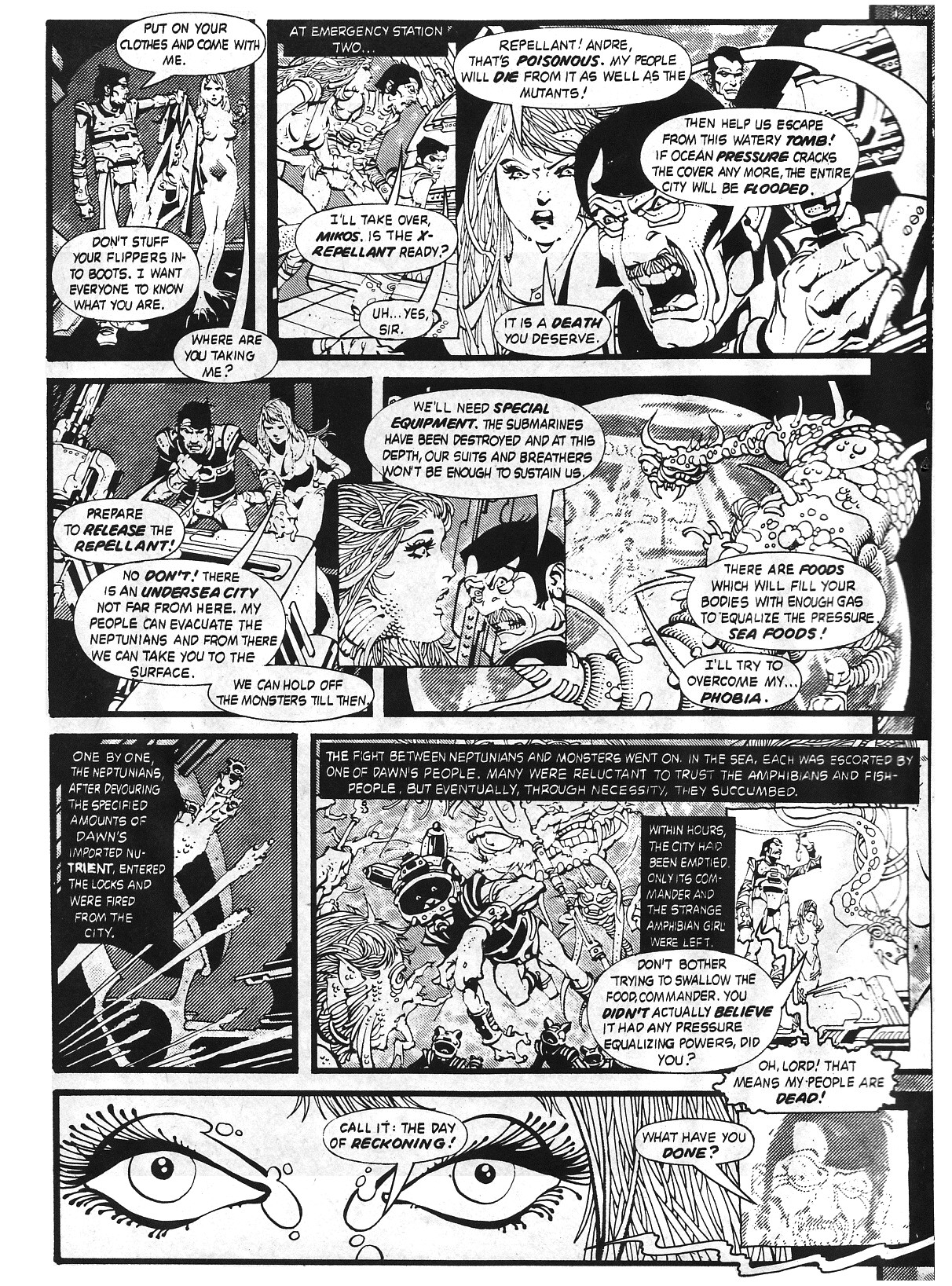 Read online Vampirella (1969) comic -  Issue #67 - 41