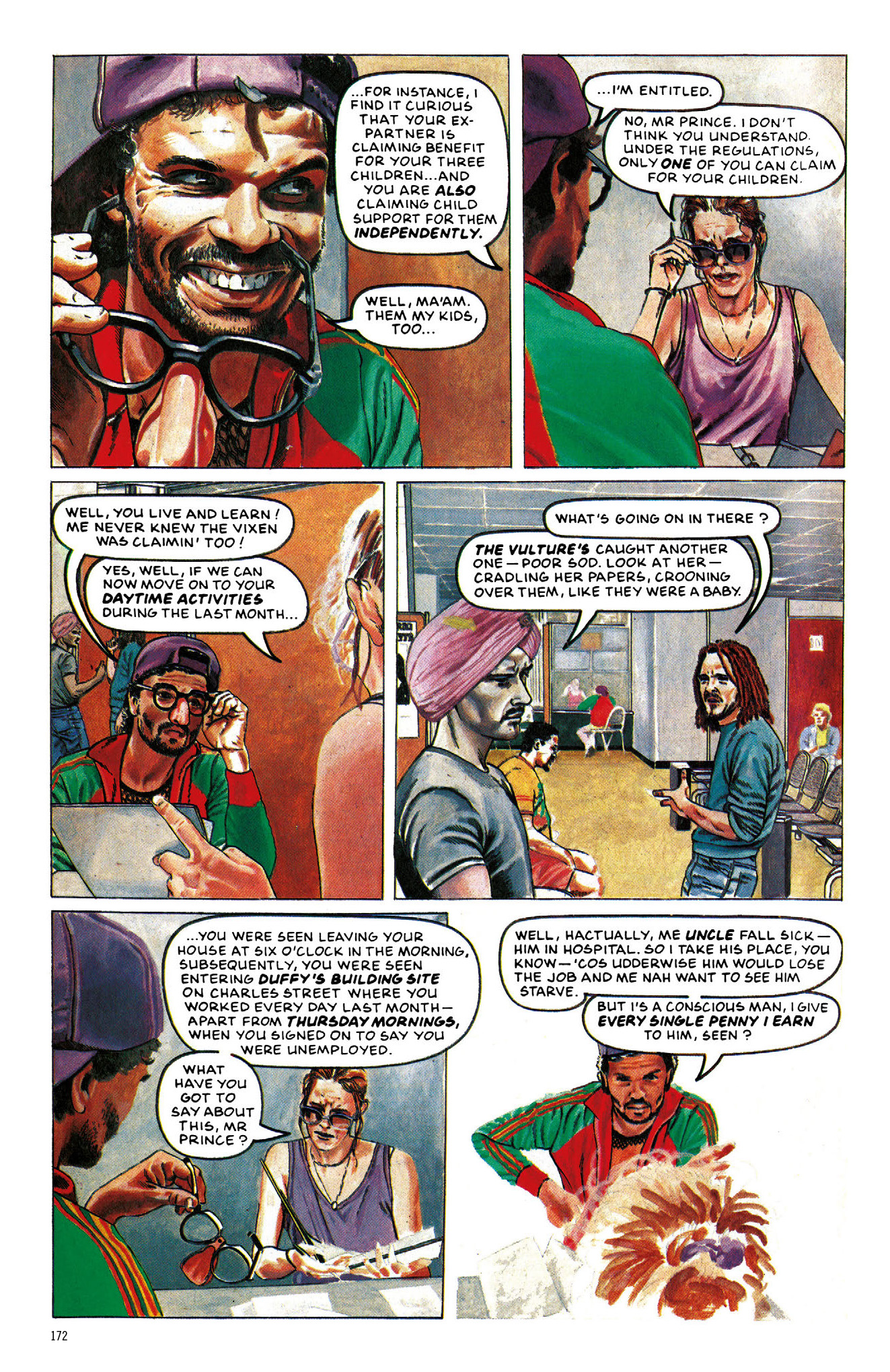 Read online Third World War comic -  Issue # TPB 2 (Part 2) - 75