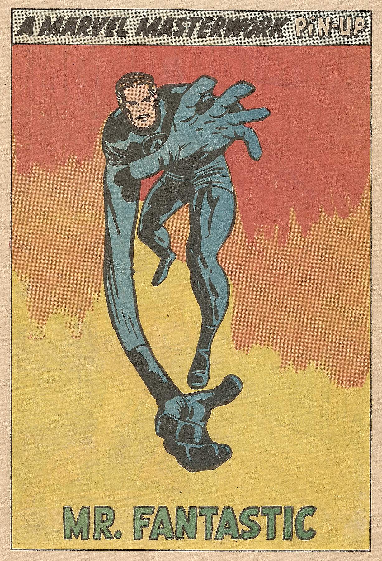Read online Marvel Collectors' Item Classics comic -  Issue #22 - 29