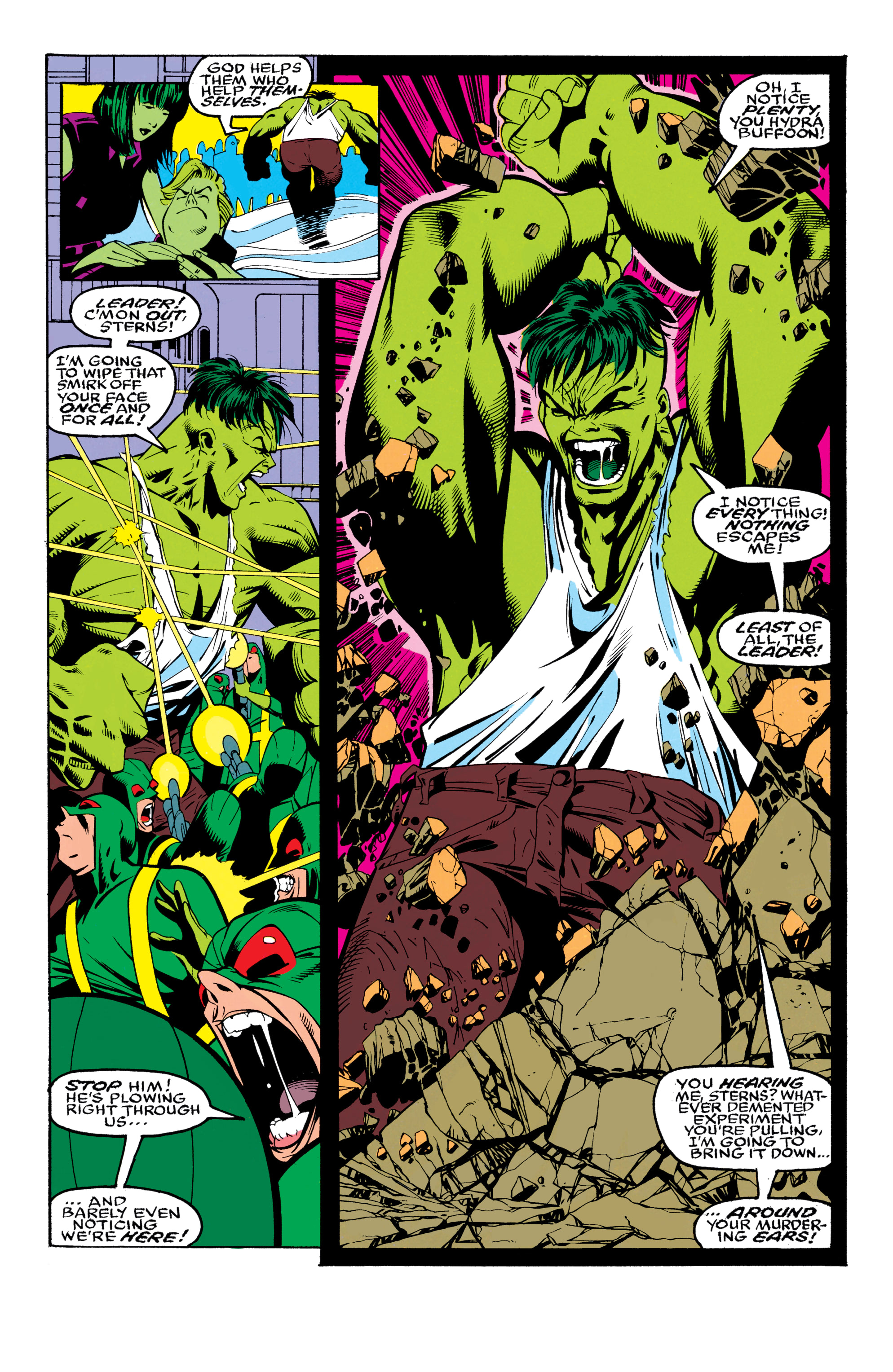 Read online Incredible Hulk By Peter David Omnibus comic -  Issue # TPB 2 (Part 10) - 67