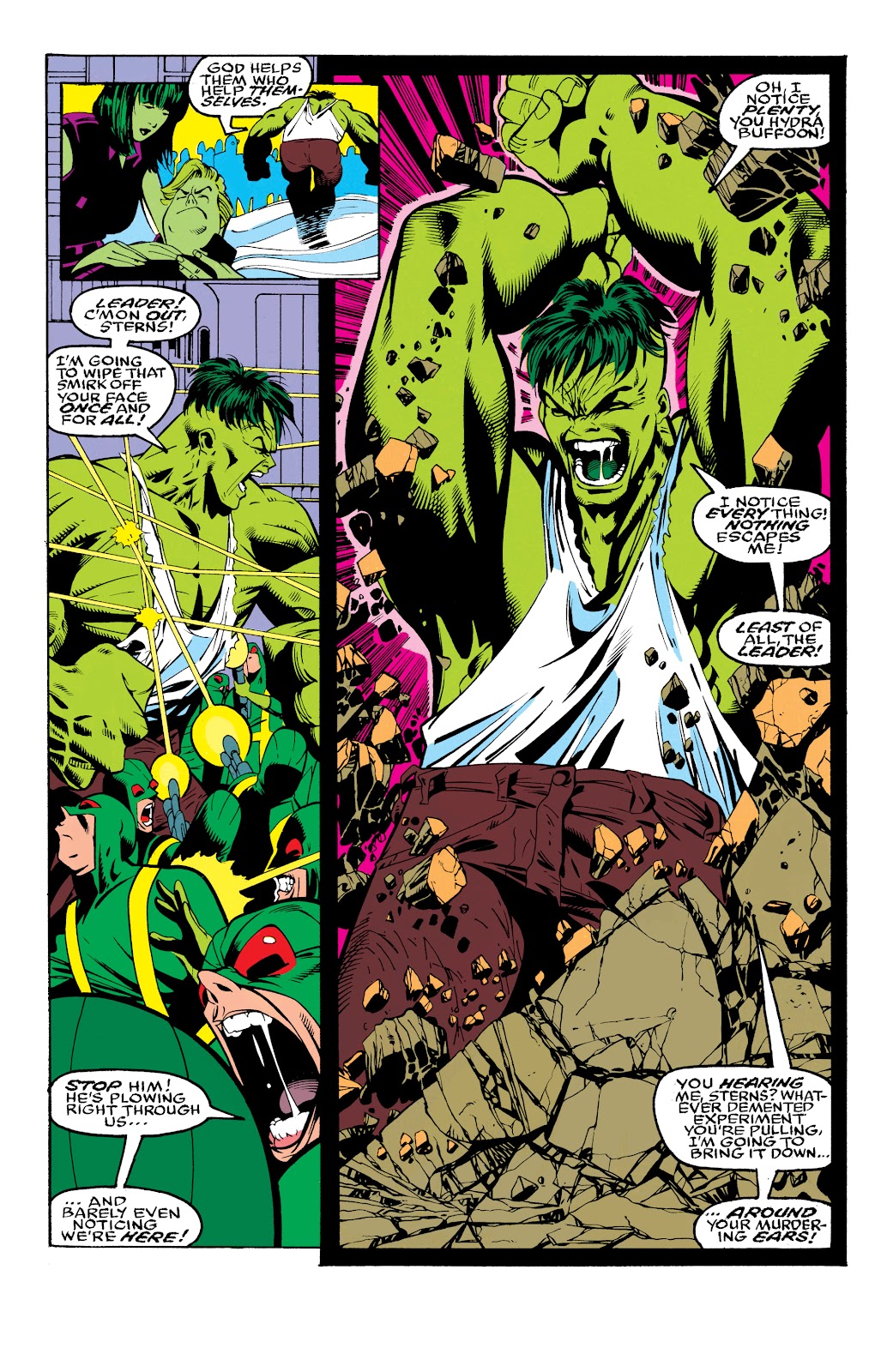 Incredible Hulk By Peter David Omnibus issue TPB 2 (Part 10) - Page 67
