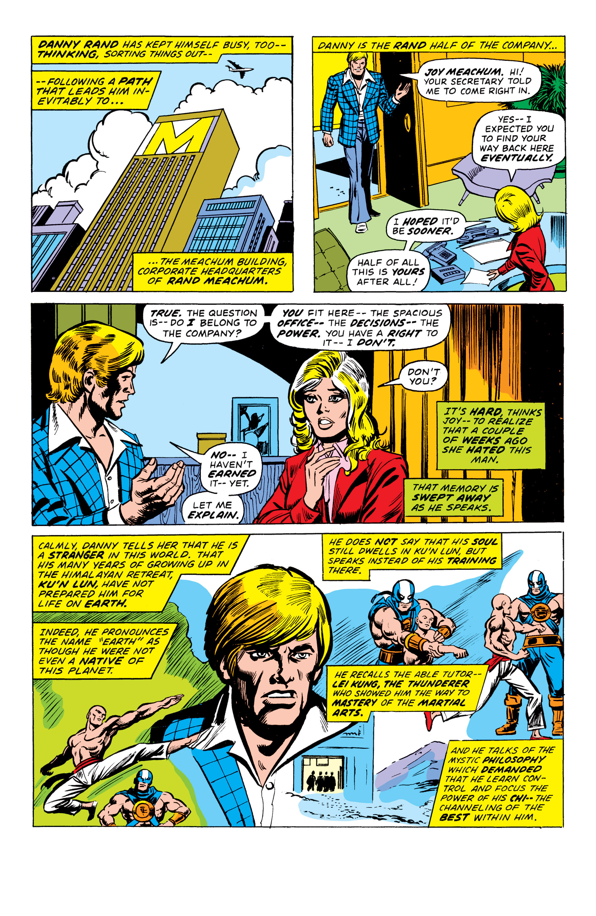 Read online Power Man and Iron Fist (1978) comic -  Issue # _TPB 1 (Part 2) - 17