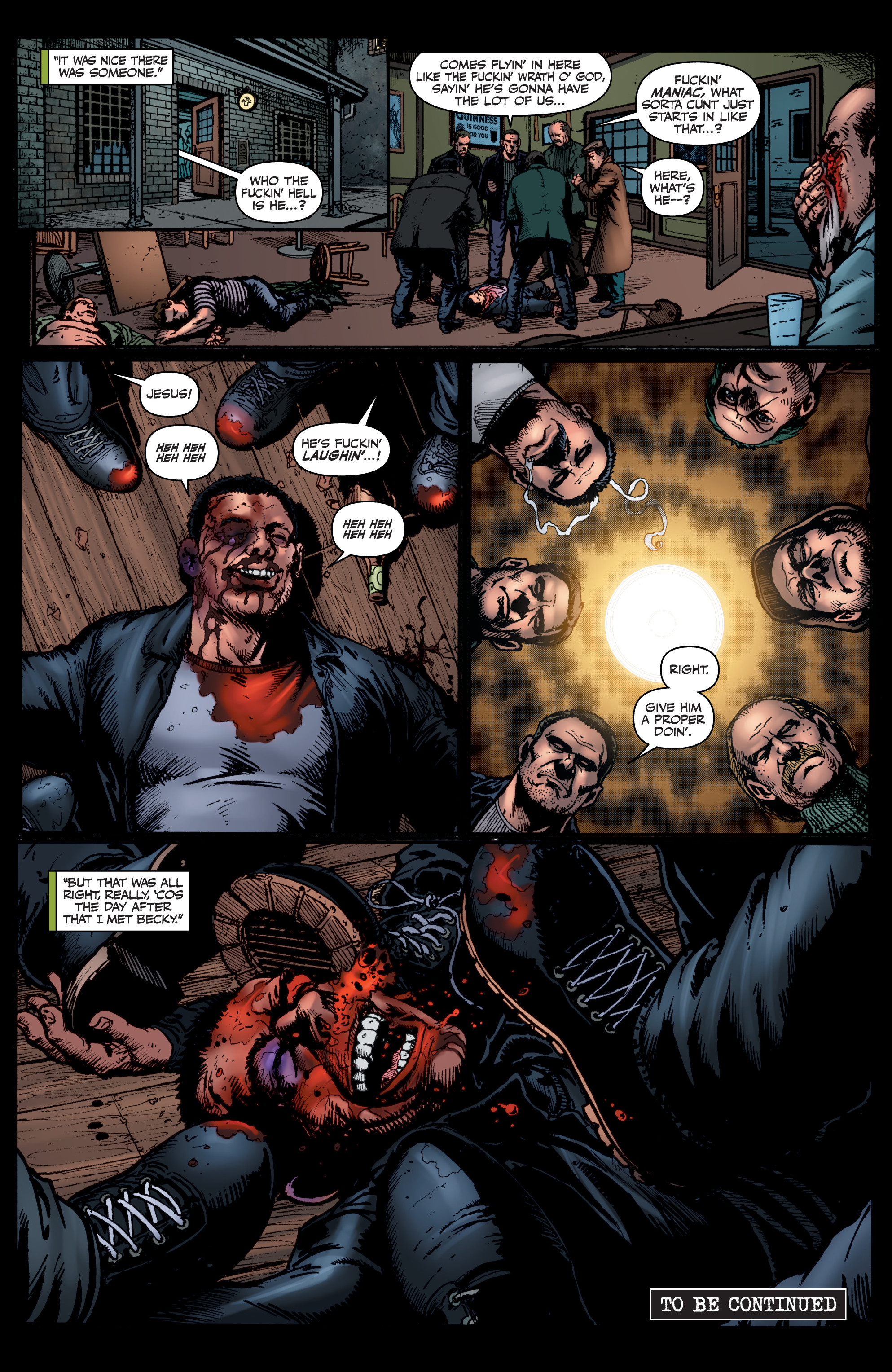 Read online The Boys Omnibus comic -  Issue # TPB 5 (Part 4) - 27