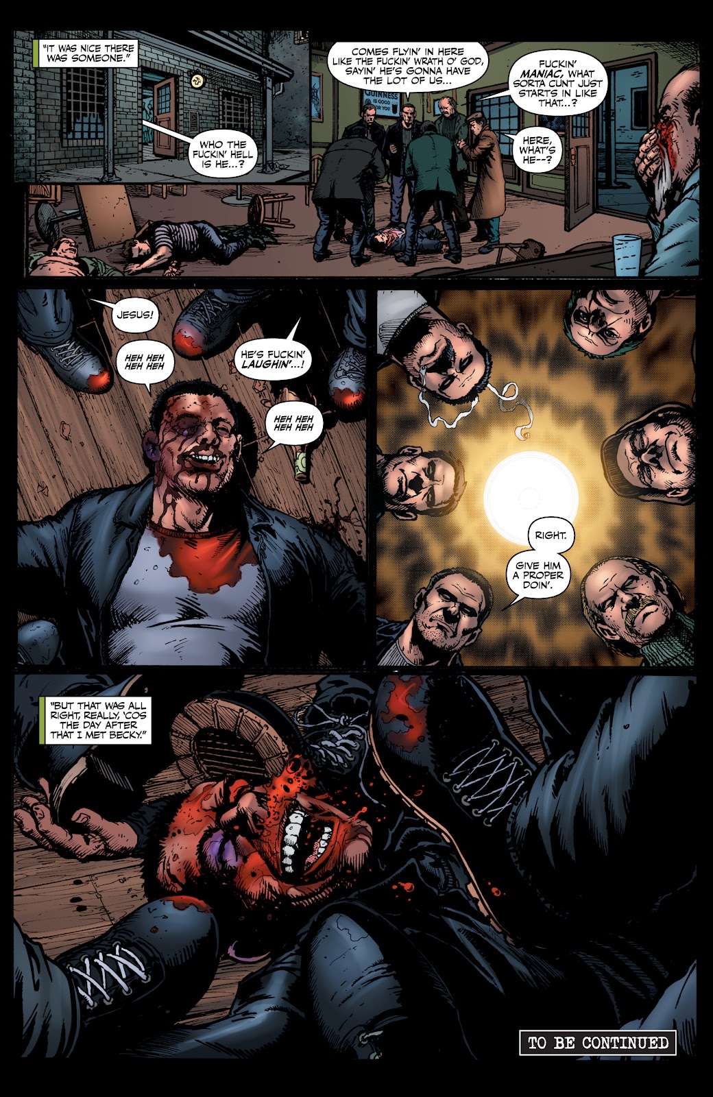 The Boys Omnibus issue TPB 5 (Part 4) - Page 27