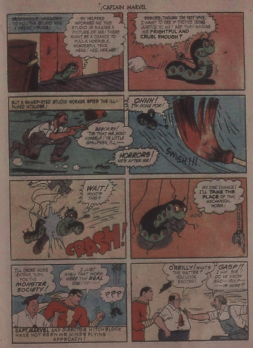 Read online The Monster Society of Evil comic -  Issue # TPB (Part 2) - 65