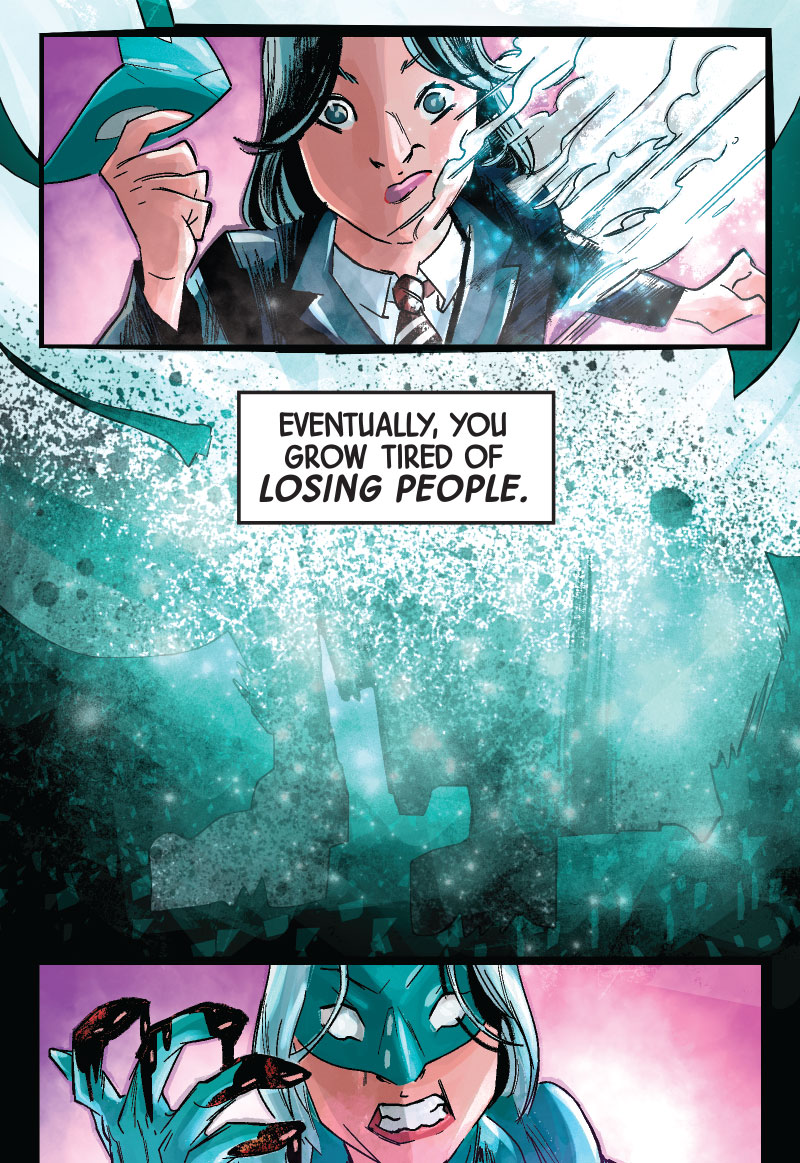 Read online White Fox: Infinity Comic comic -  Issue #2 - 7