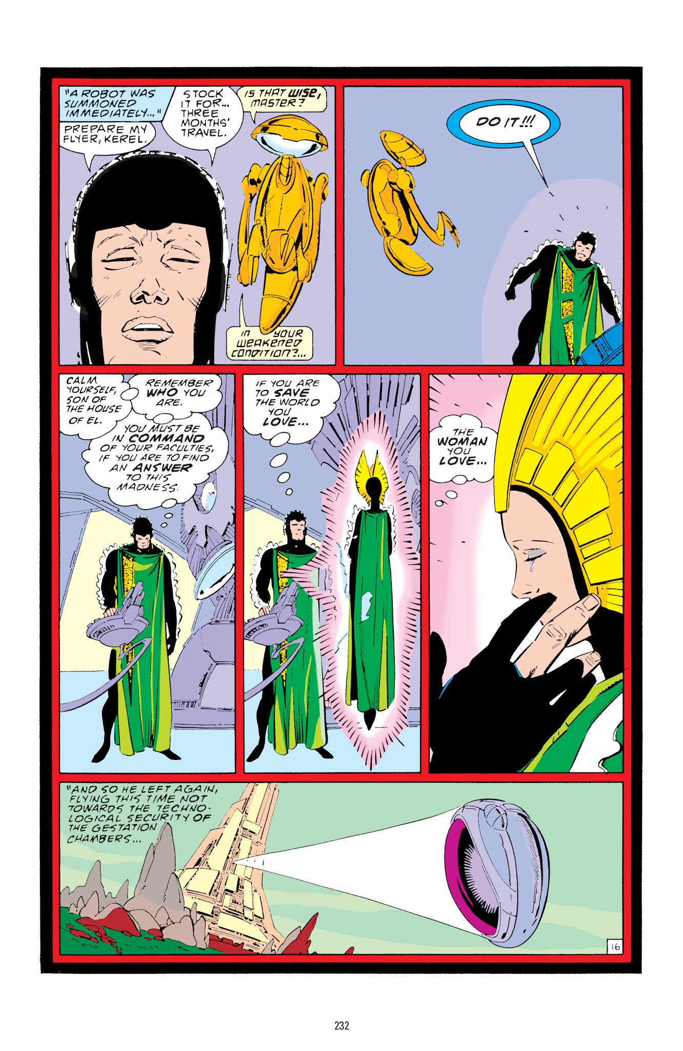 Read online Superman: The Many Worlds of Krypton comic -  Issue # TPB (Part 3) - 26