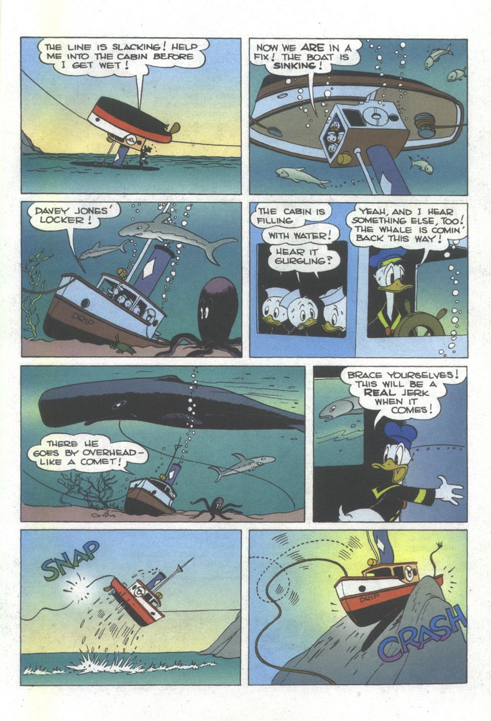 Read online Walt Disney's Donald Duck and Friends comic -  Issue #345 - 33