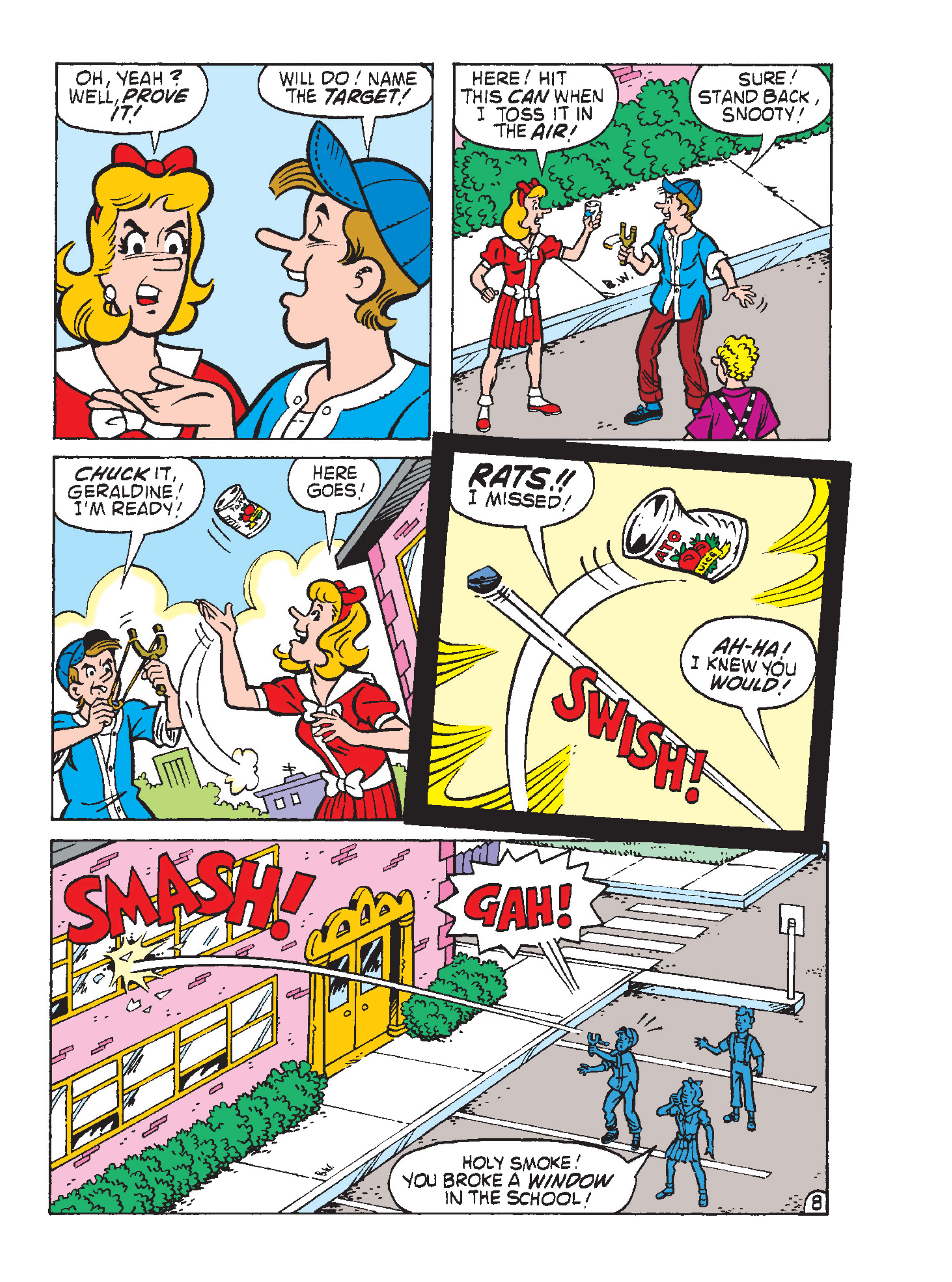 Read online Archie And Me Comics Digest comic -  Issue #17 - 66