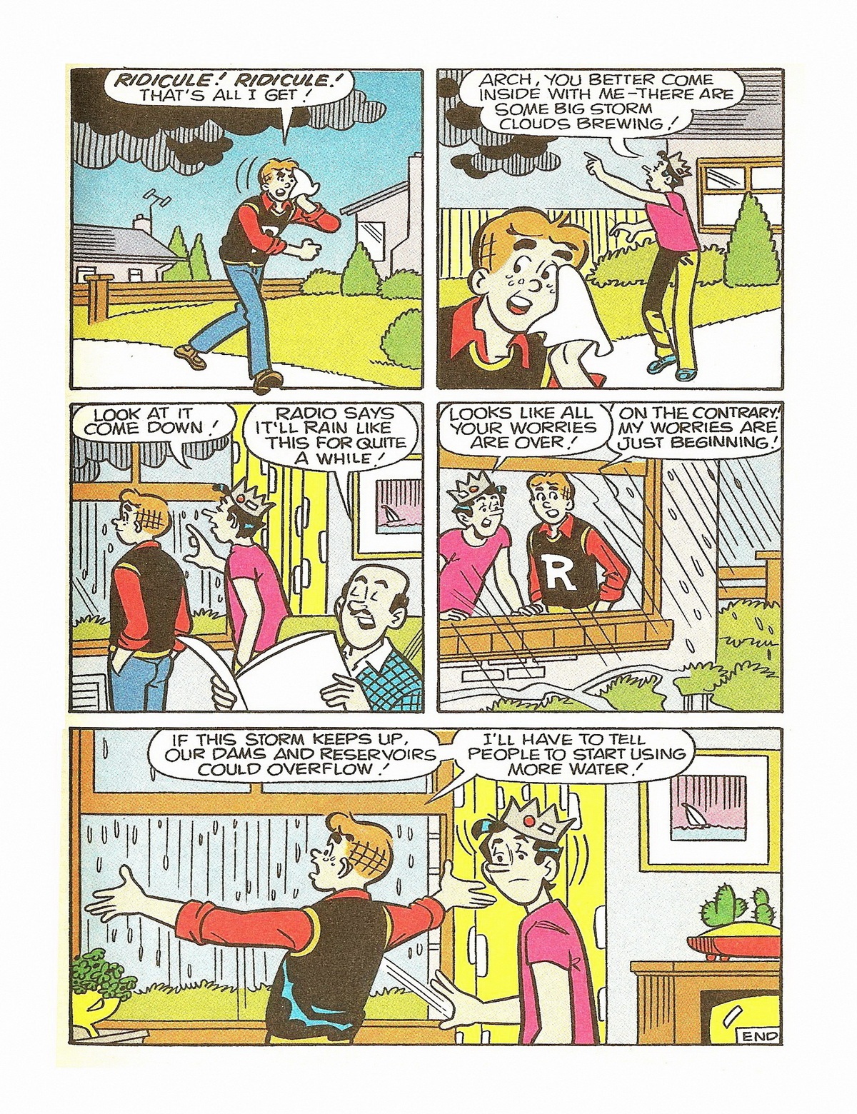Read online Archie's Pals 'n' Gals Double Digest Magazine comic -  Issue #20 - 52