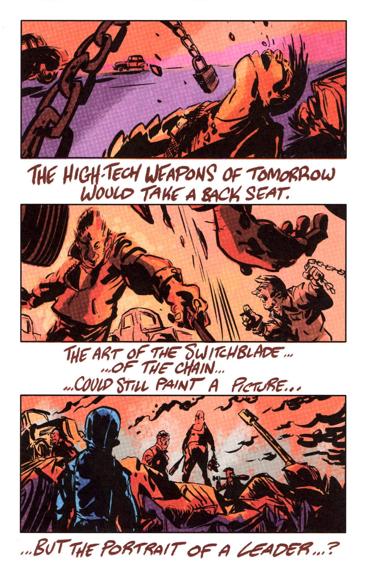 Read online Strange Science Fantasy comic -  Issue #1 - 23