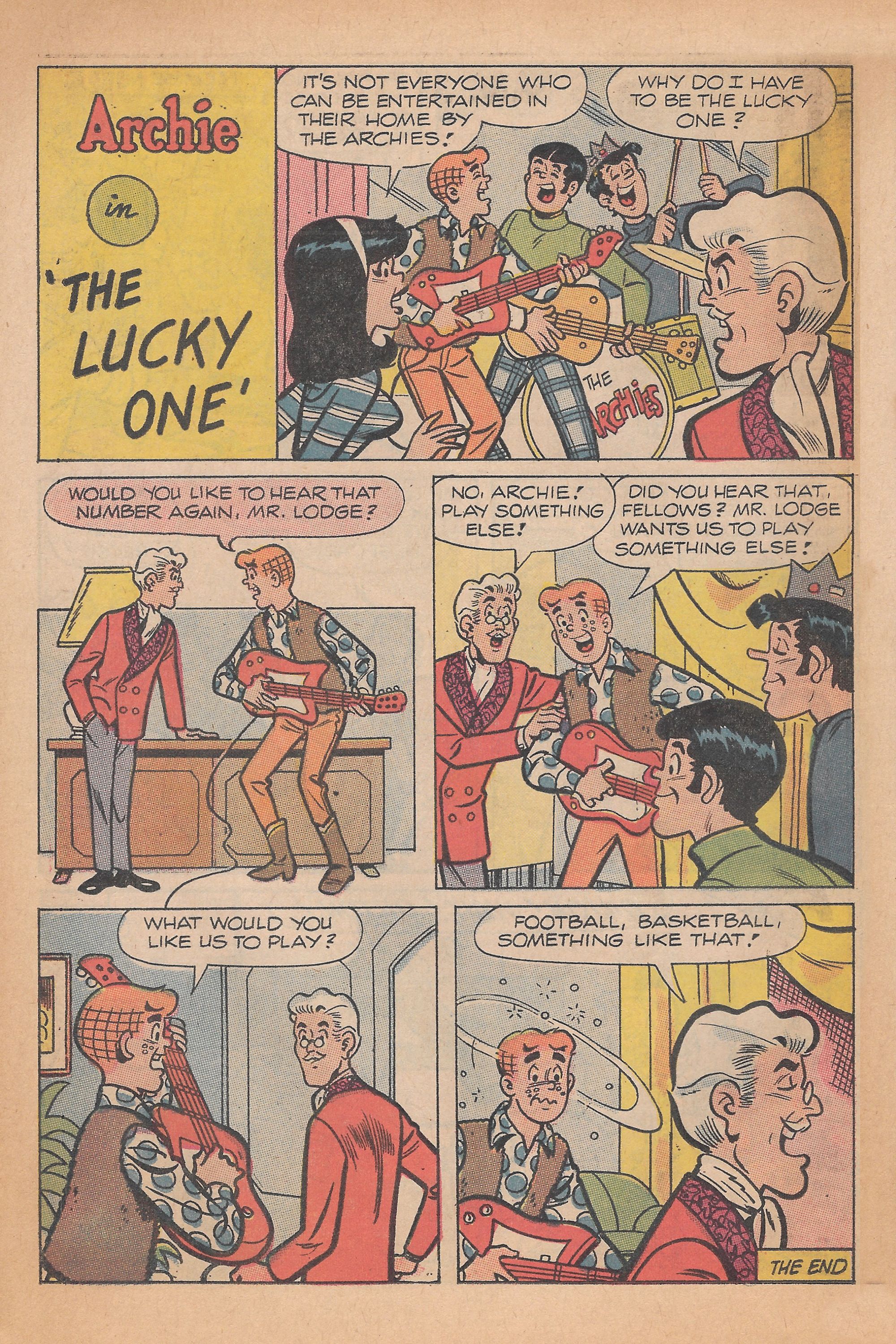 Read online Archie's Pals 'N' Gals (1952) comic -  Issue #62 - 48