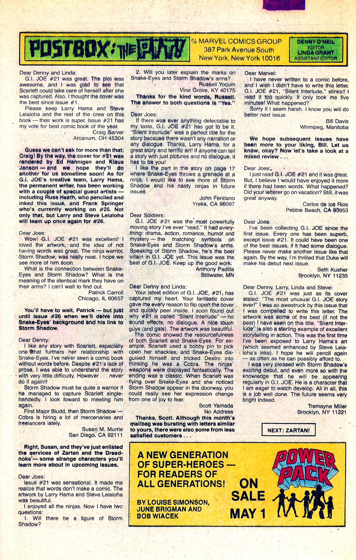 G.I. Joe: A Real American Hero 24 Page 23