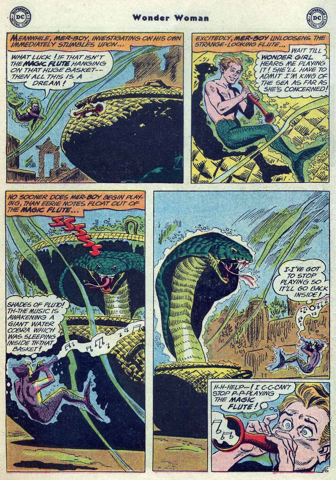 Wonder Woman (1942) issue 123 - Page 22