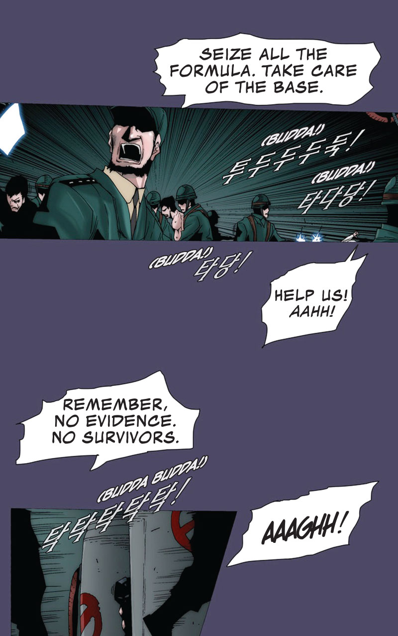 Read online Avengers: Electric Rain Infinity Comic comic -  Issue #1 - 32
