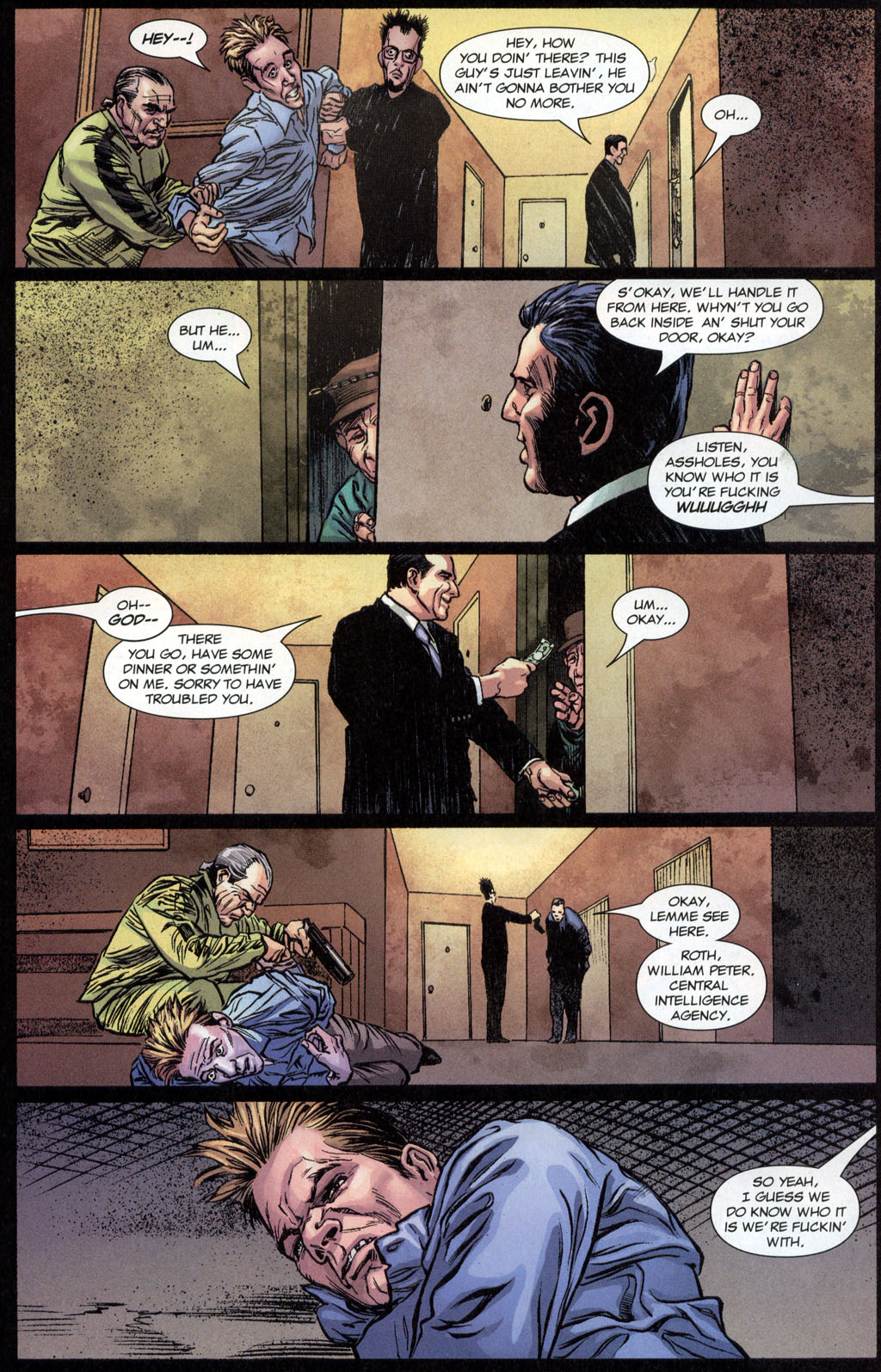 The Punisher (2004) Issue #3 #3 - English 18