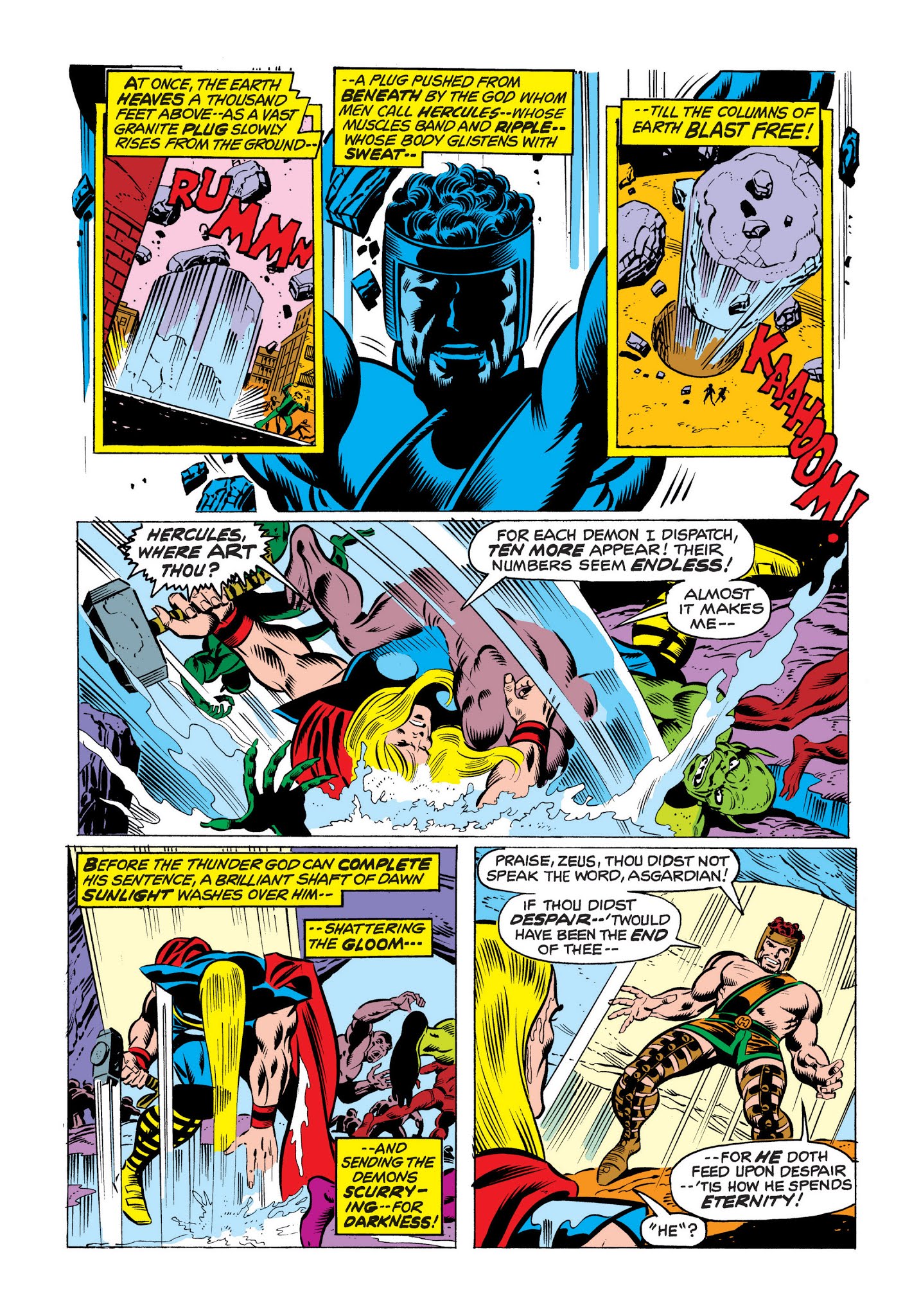 Read online Doctor Strange: Lords of Fear comic -  Issue # TPB (Part 1) - 69