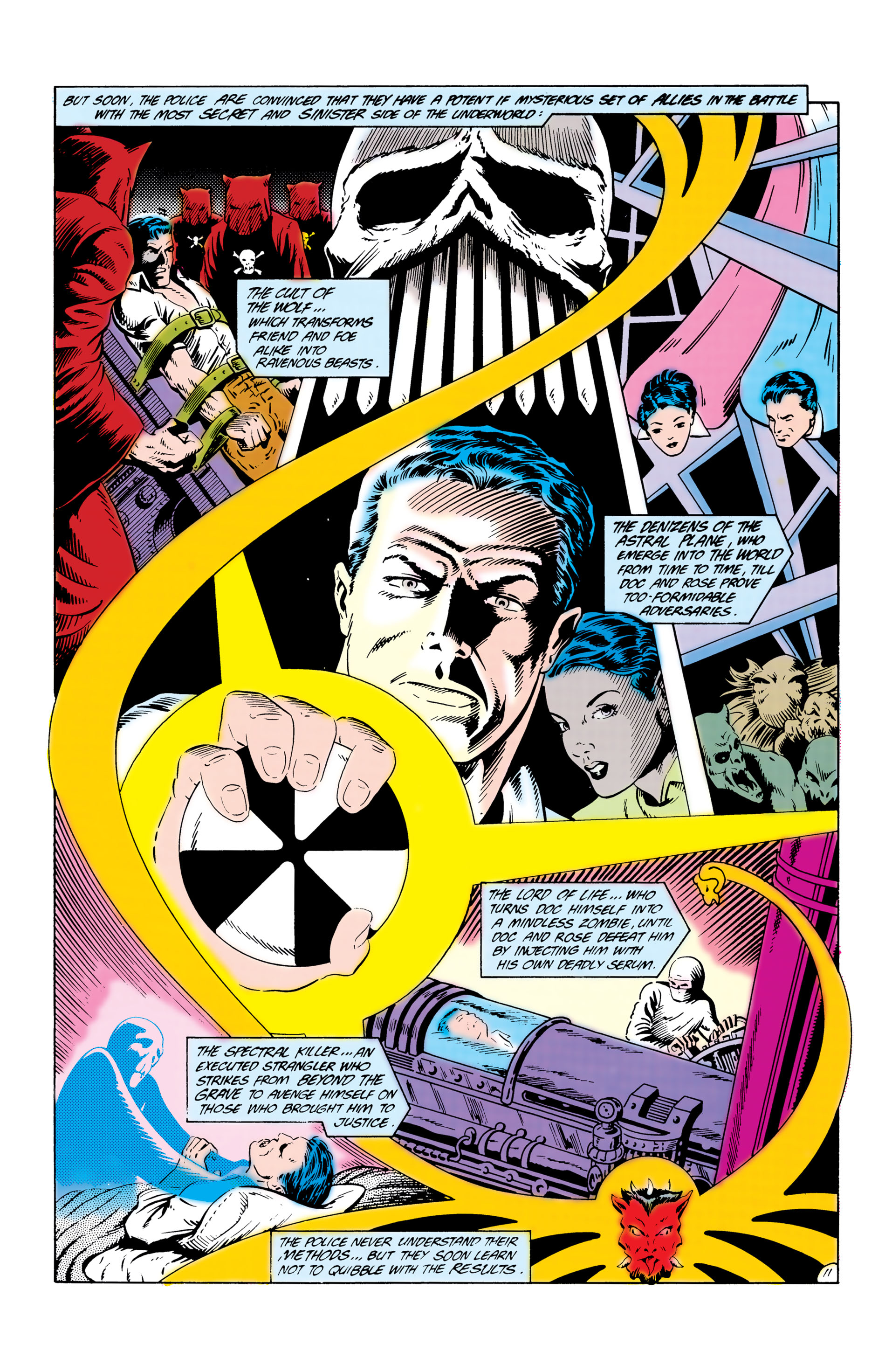 Read online Secret Origins (1986) comic -  Issue #17 - 35