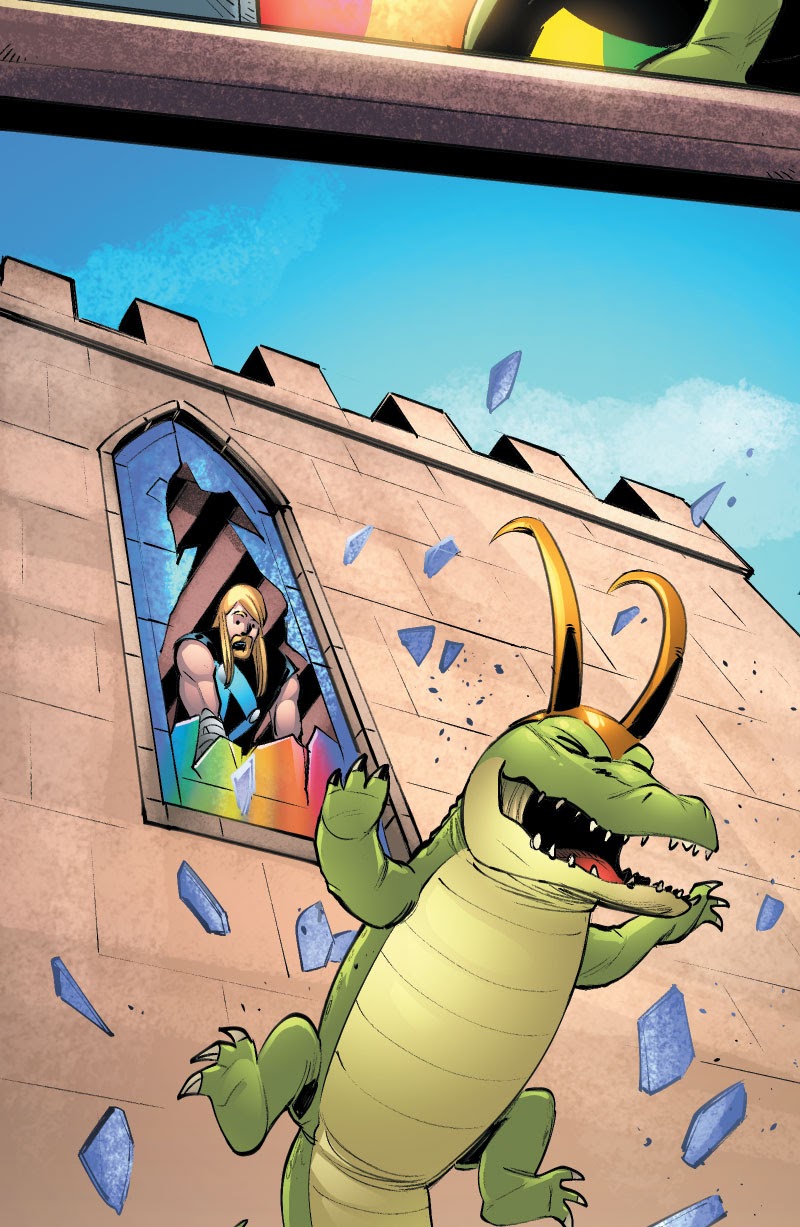 Read online Alligator Loki: Infinity Comic comic -  Issue #2 - 25