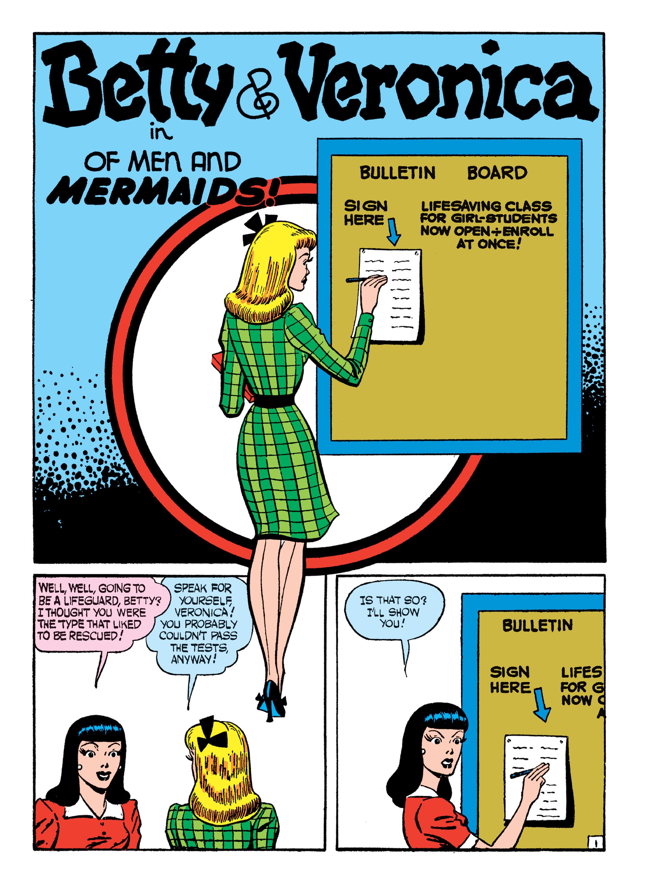 Read online Betty & Veronica Friends Double Digest comic -  Issue #245 - 199