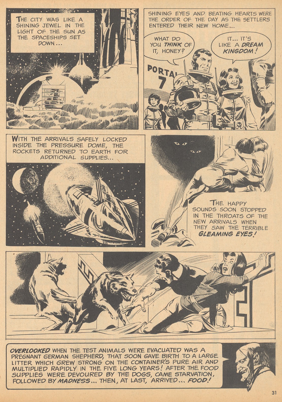 Creepy (1964) Issue #4 #4 - English 31
