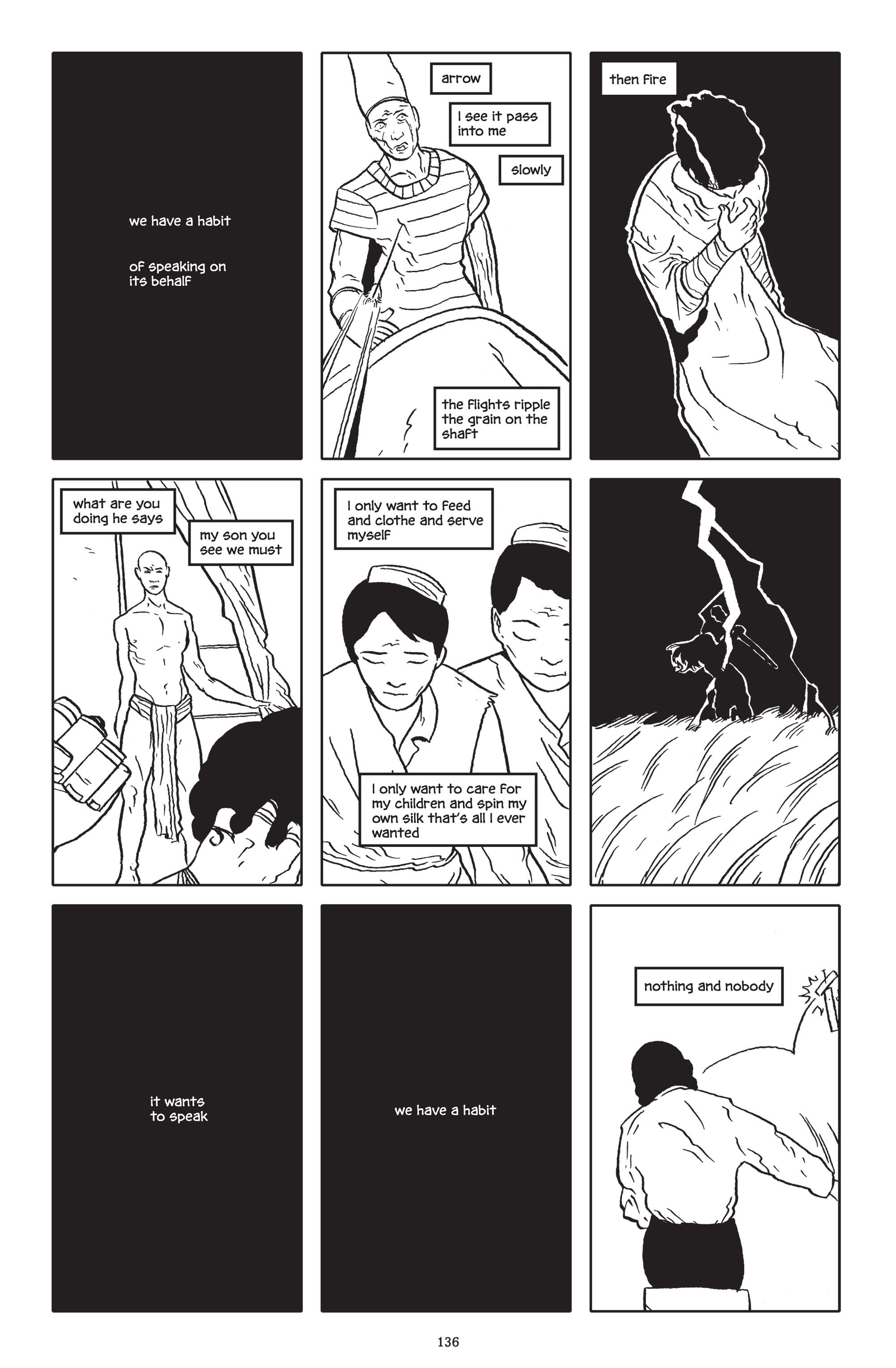 Read online One Soul comic -  Issue # TPB (Part 2) - 35