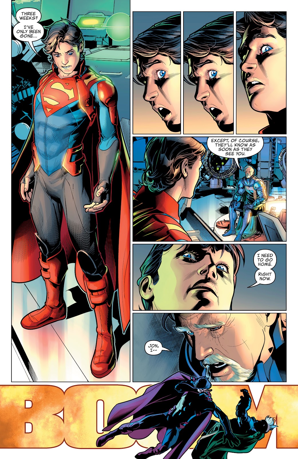 Superman (2018) issue 10 - Page 11