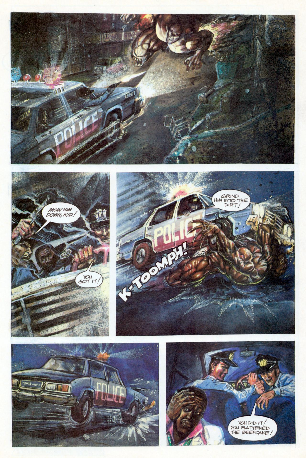 Read online Toxic! comic -  Issue #16 - 10