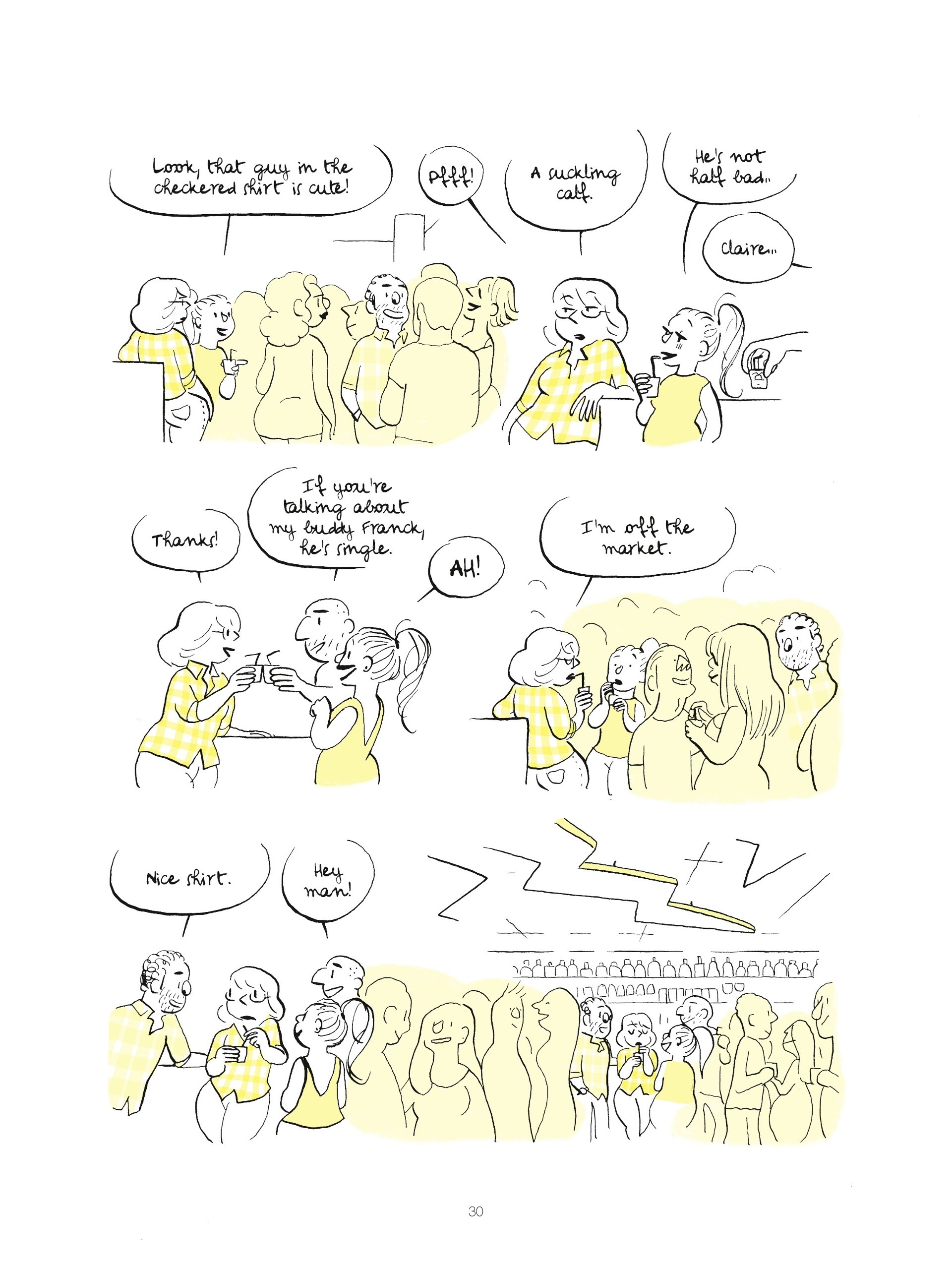 Read online Limited Edition comic -  Issue # TPB (Part 1) - 30