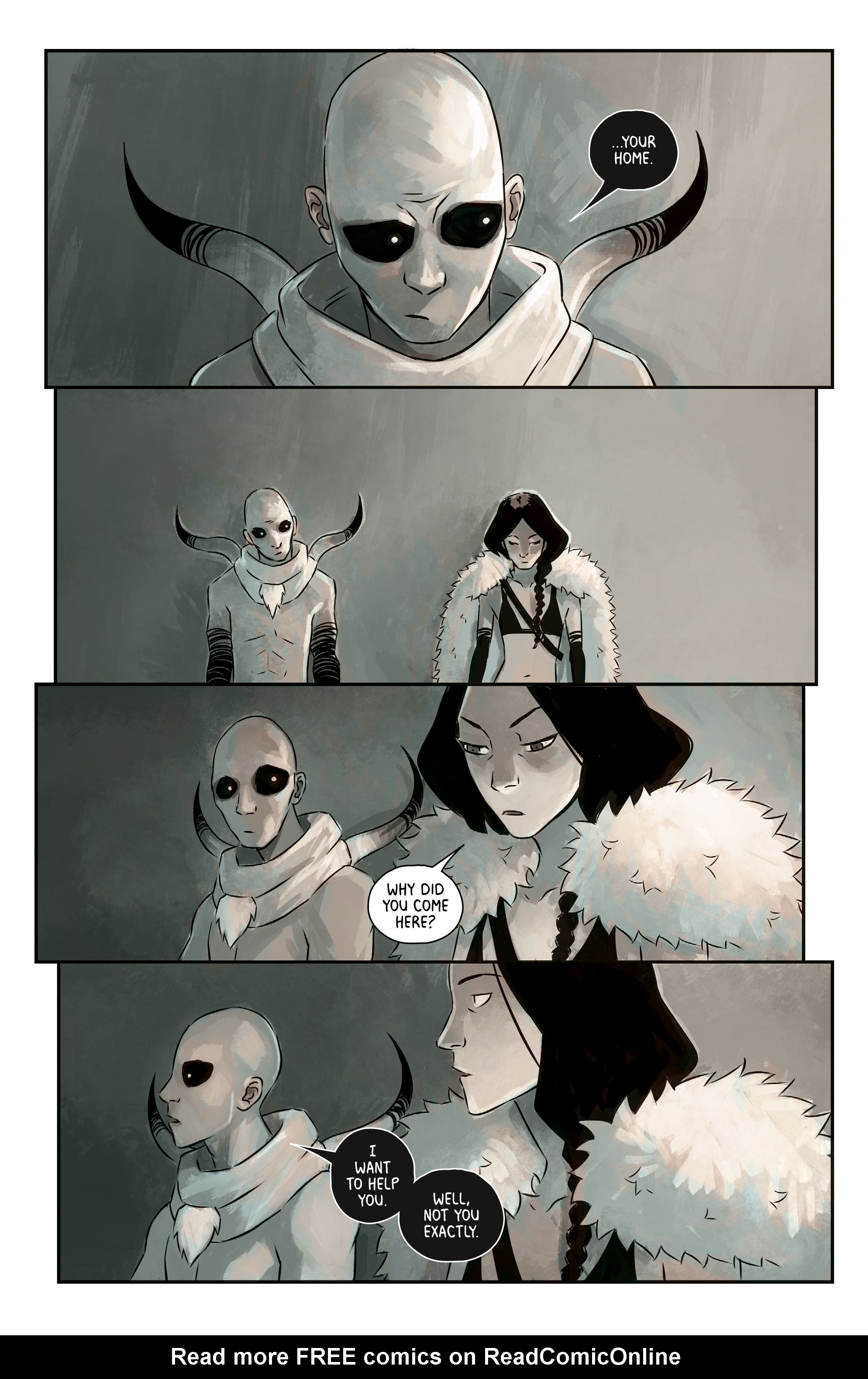 Read online Heathen (2017) comic -  Issue #10 - 15