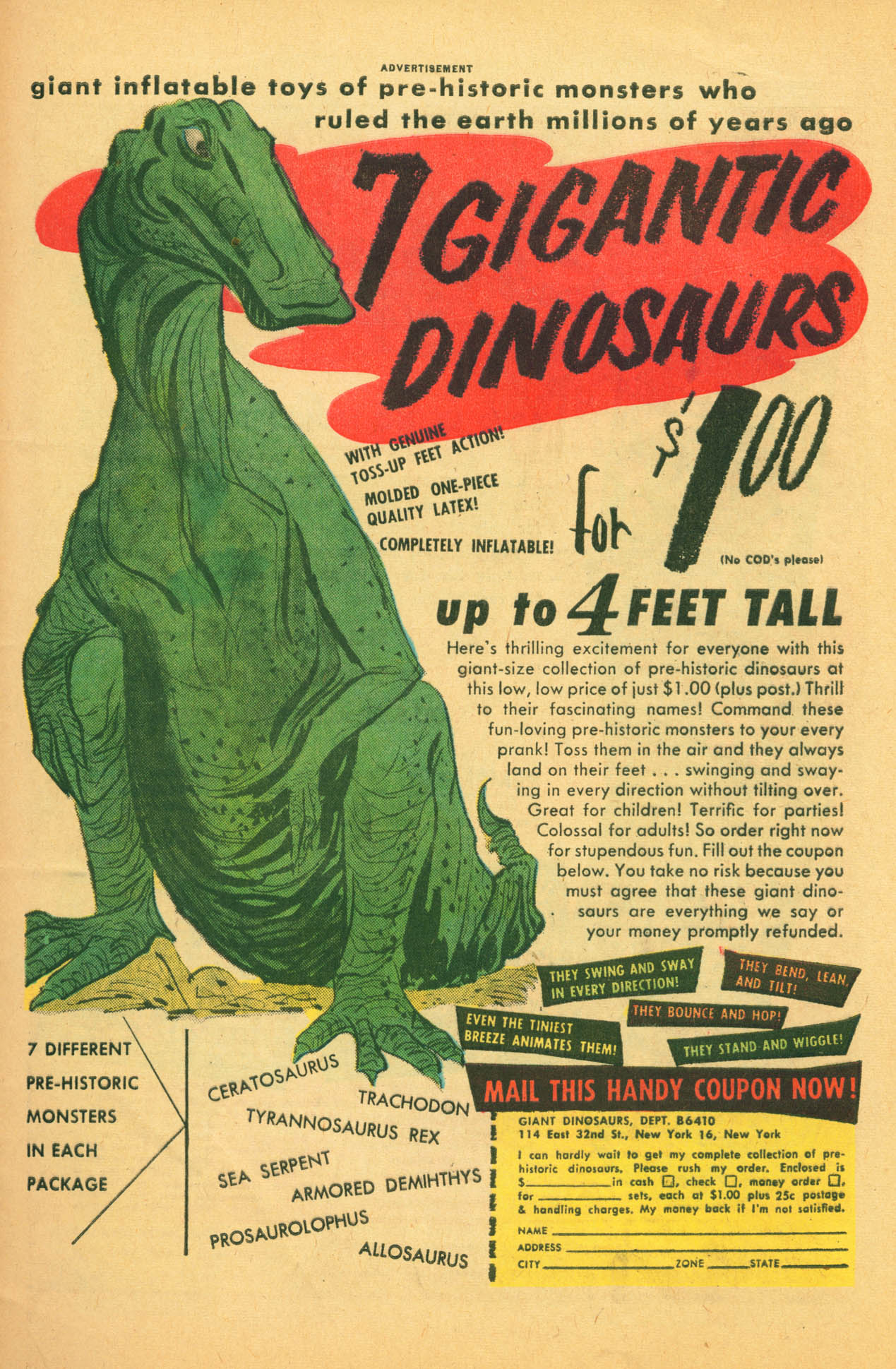 Read online G.I. Combat (1952) comic -  Issue #65 - 33