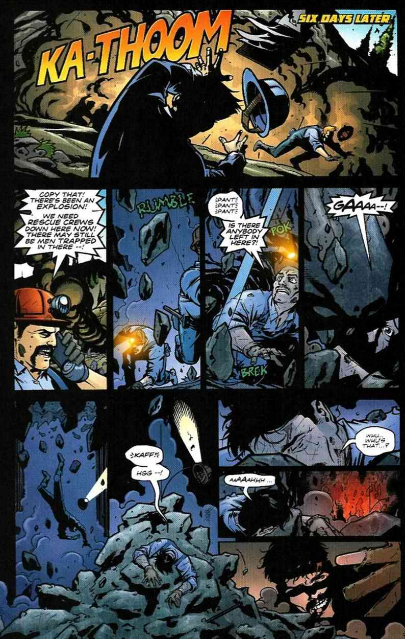 Read online Adventures of Superman (1987) comic -  Issue #610 - 14