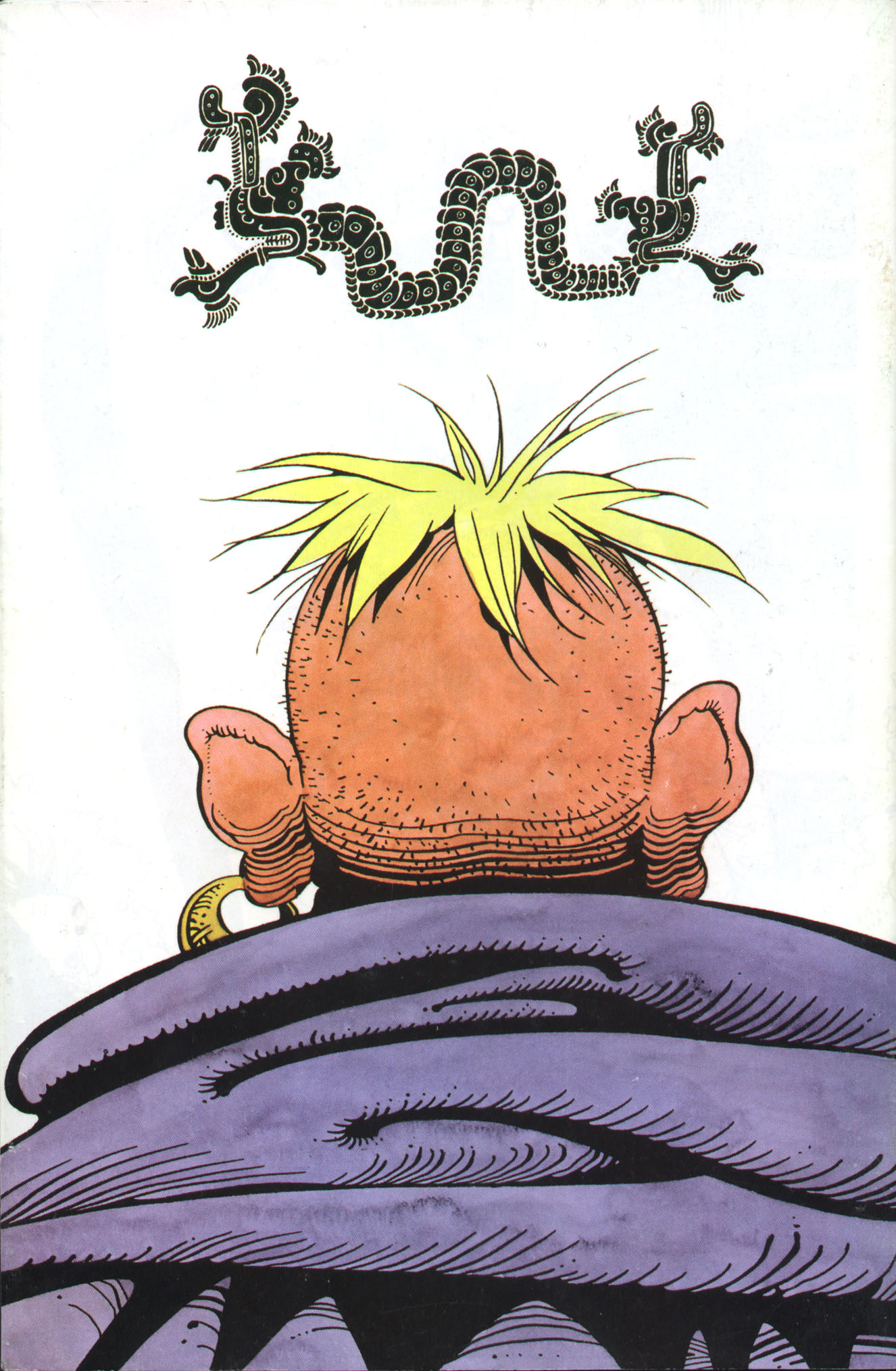 Read online Skaggy the Lost comic -  Issue #4 - 44