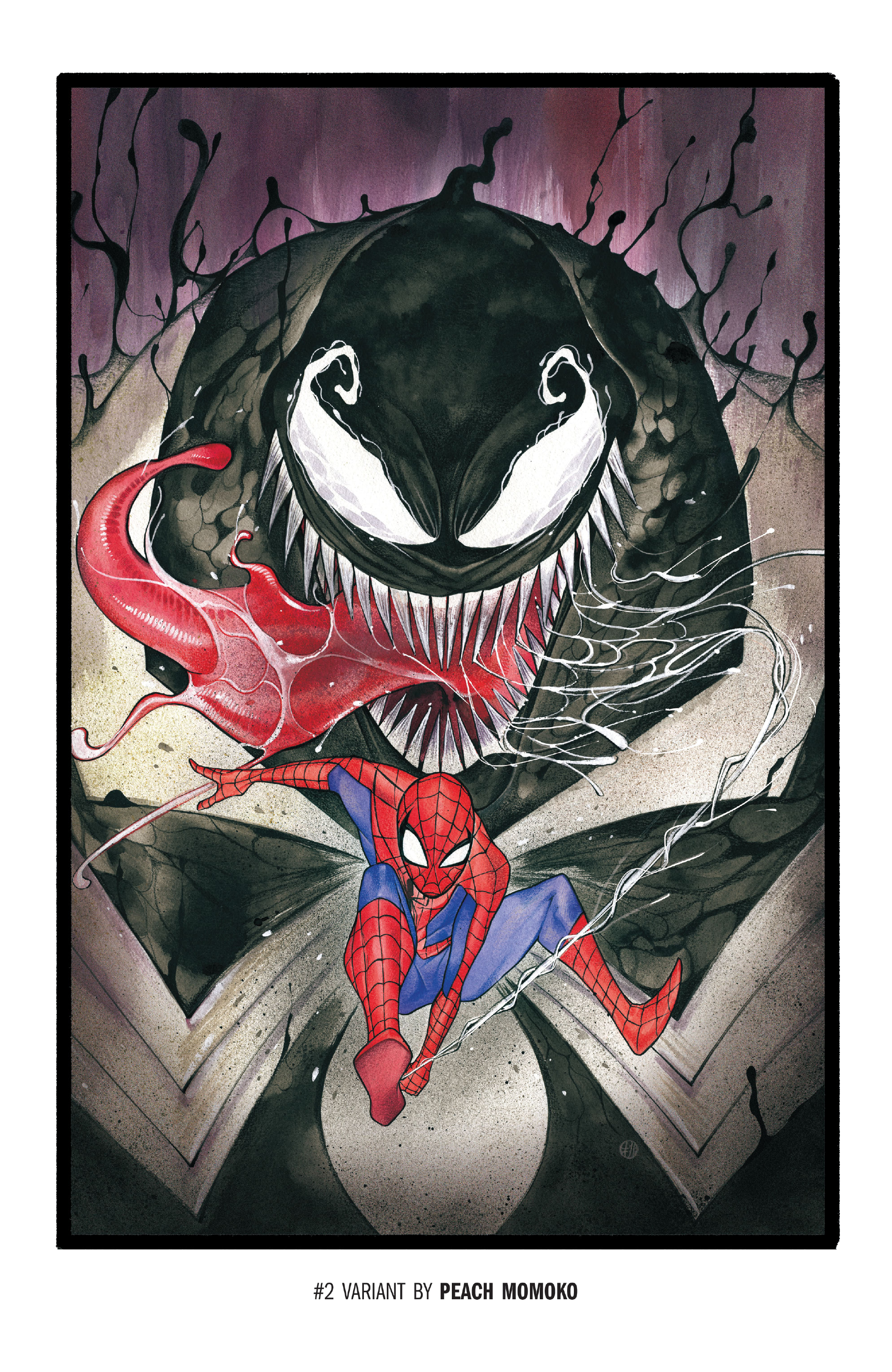 Read online Spider-Man & Venom: Double Trouble comic -  Issue # _TPB - 104