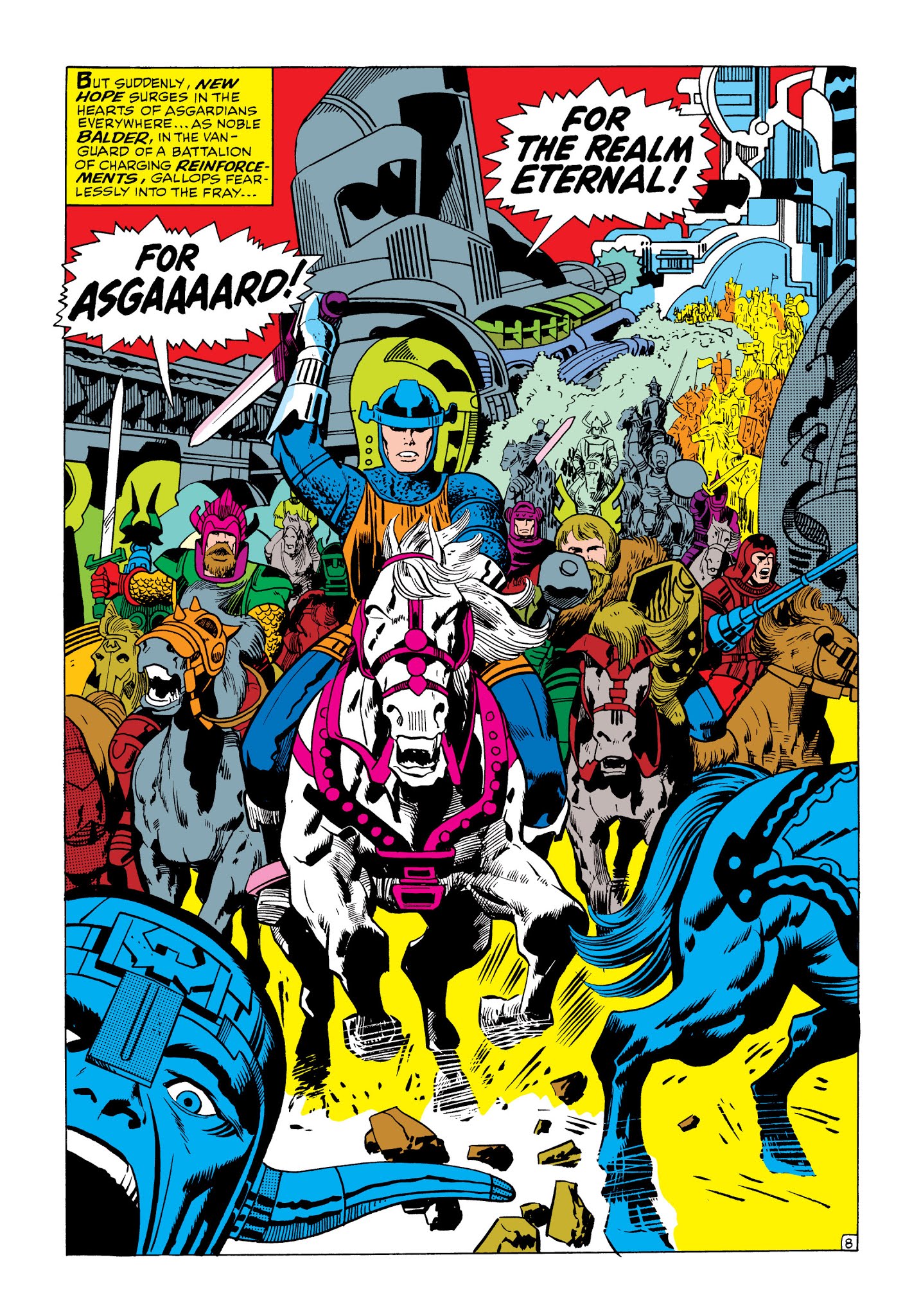 Read online Thor Epic Collection comic -  Issue # TPB 4 (Part 1) - 74