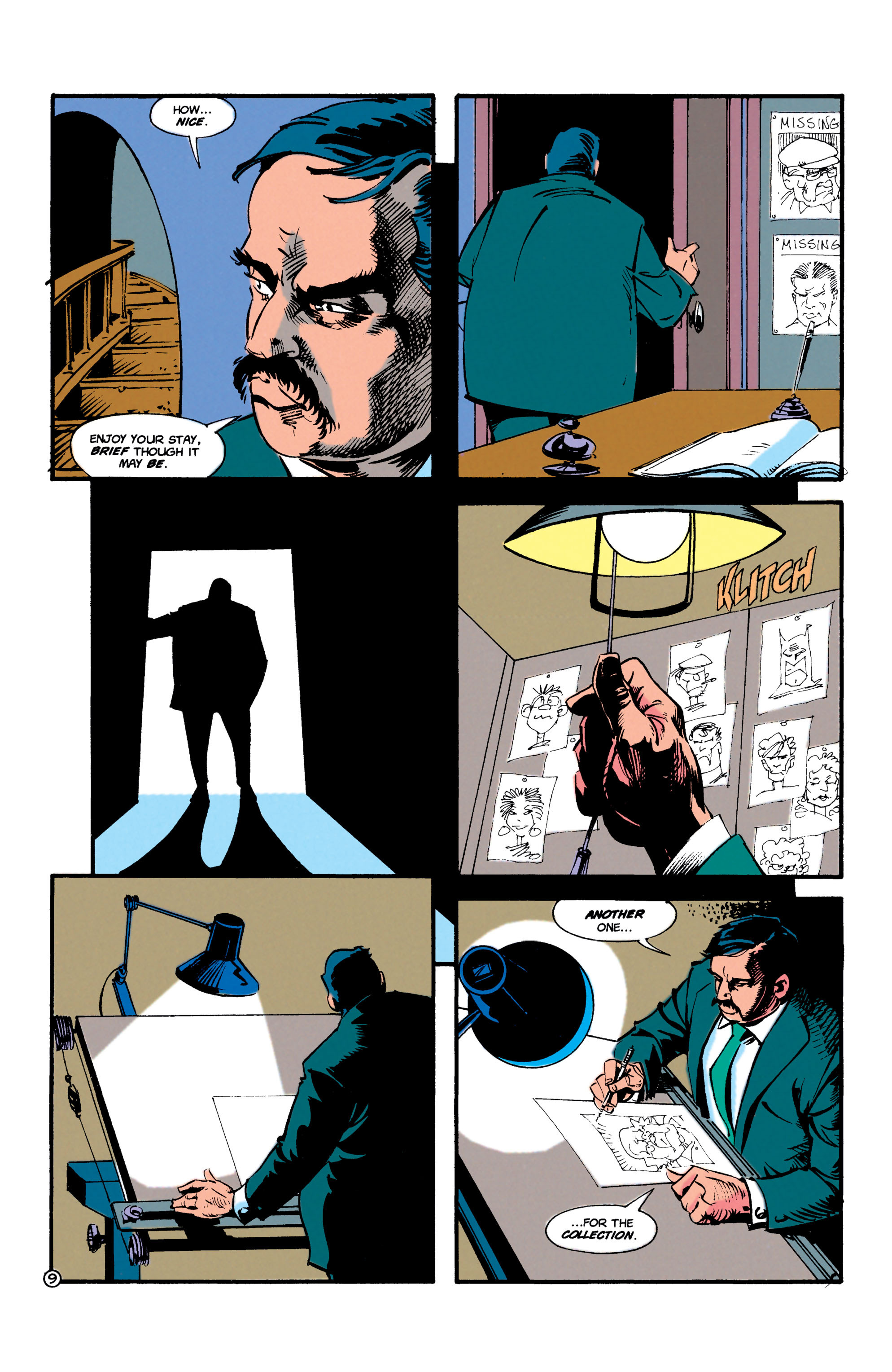 Read online Mister Miracle (1989) comic -  Issue #20 - 10