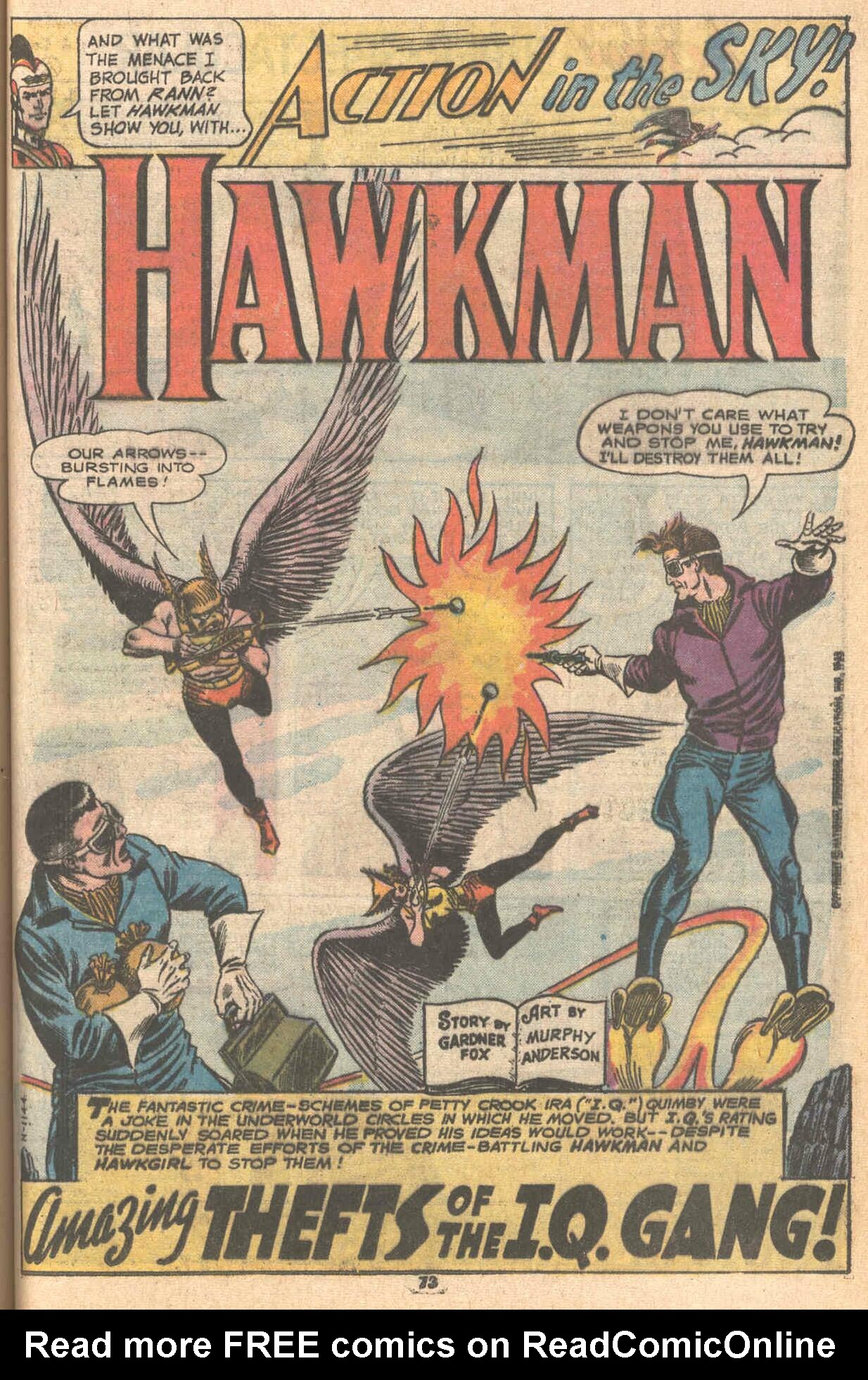 Read online Action Comics (1938) comic -  Issue #443 - 73