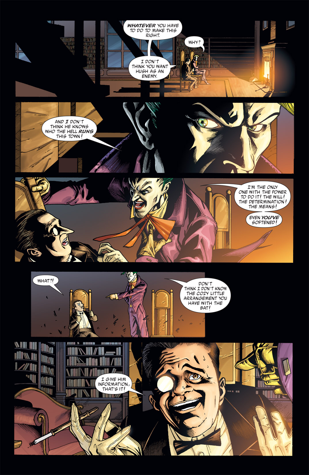 Read online Batman: Gotham Knights comic -  Issue #52 - 17