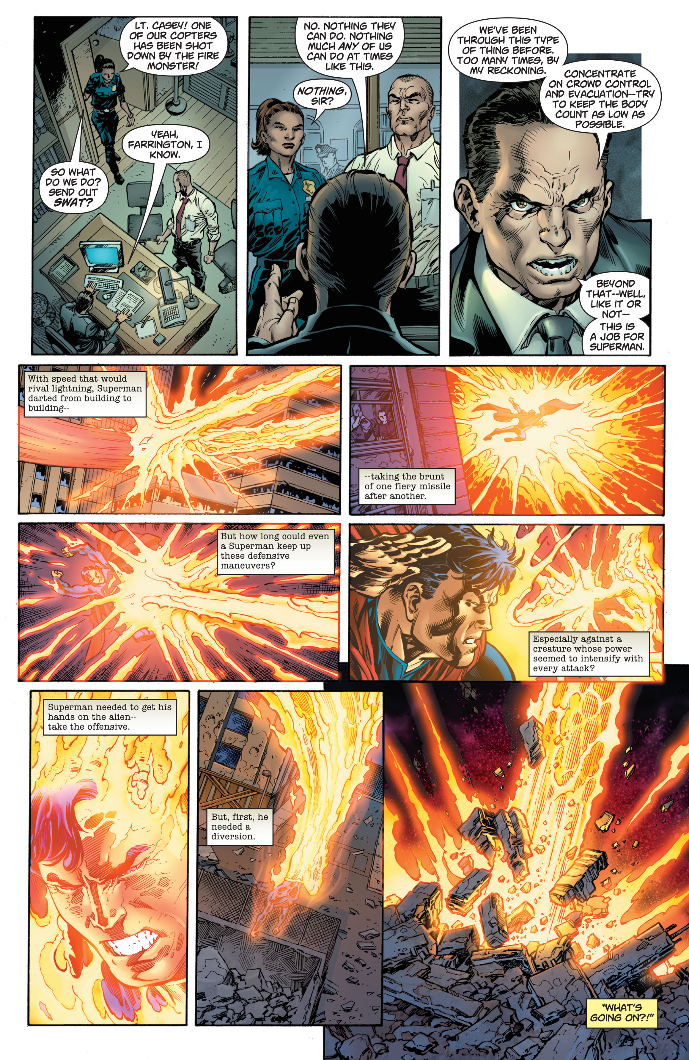 Read online Adventures of Superman: George Pérez comic -  Issue # TPB (Part 4) - 25