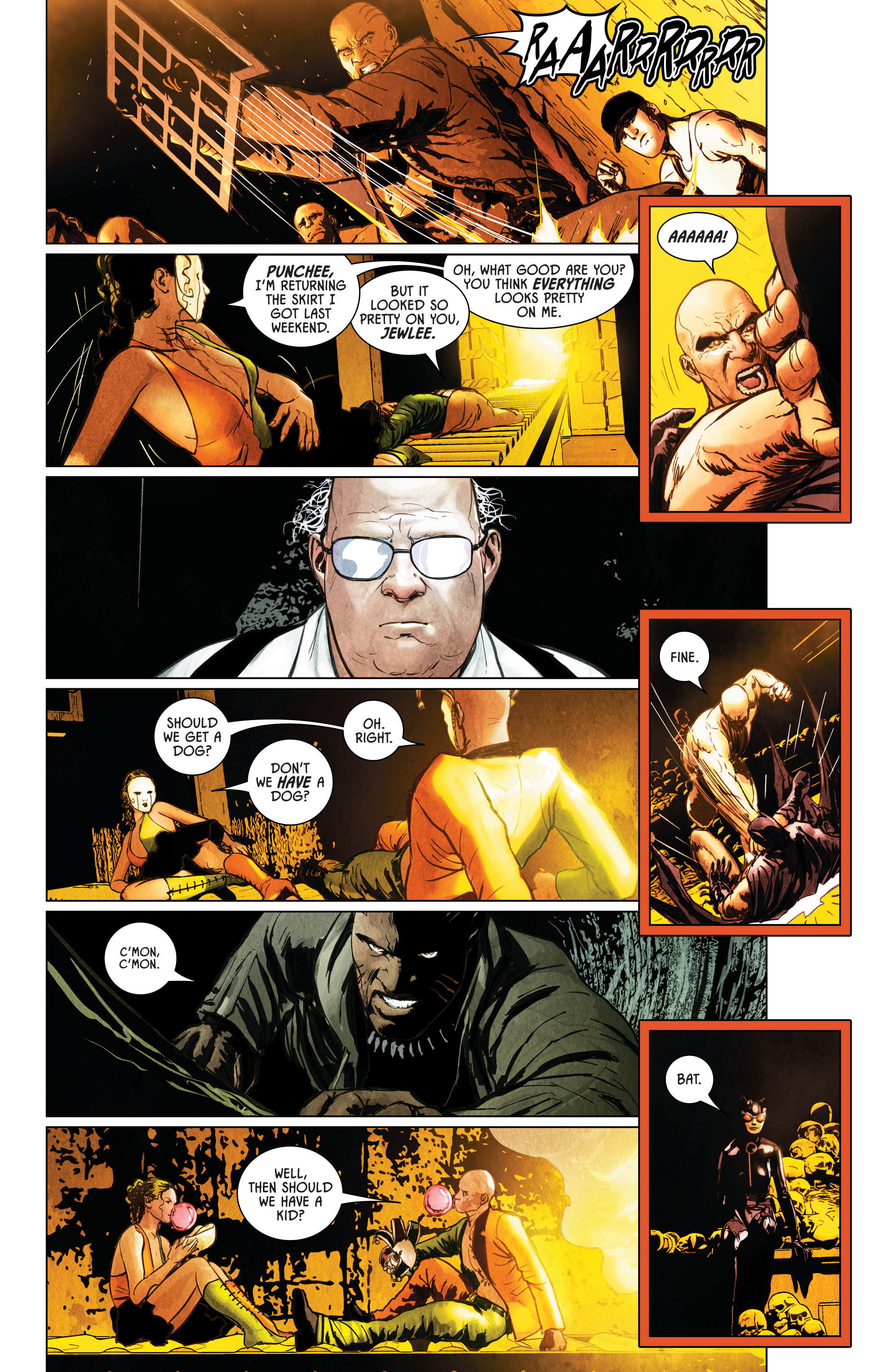 Read online Batman (2016) comic -  Issue #13 - 11