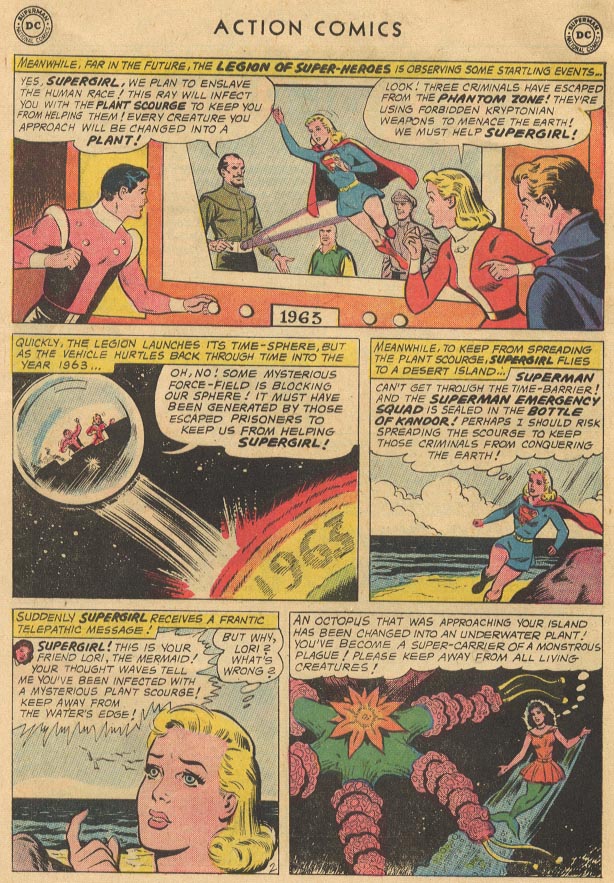 Read online Action Comics (1938) comic -  Issue #298 - 20