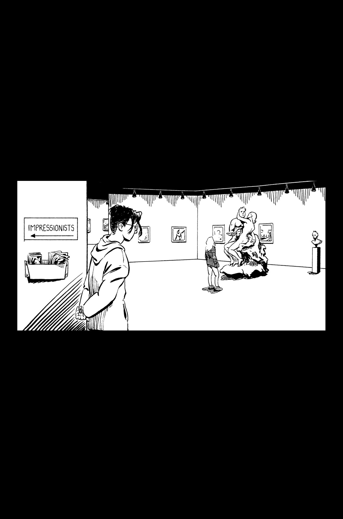 Read online Strangers in Paradise (1997) comic -  Issue #1 - 36