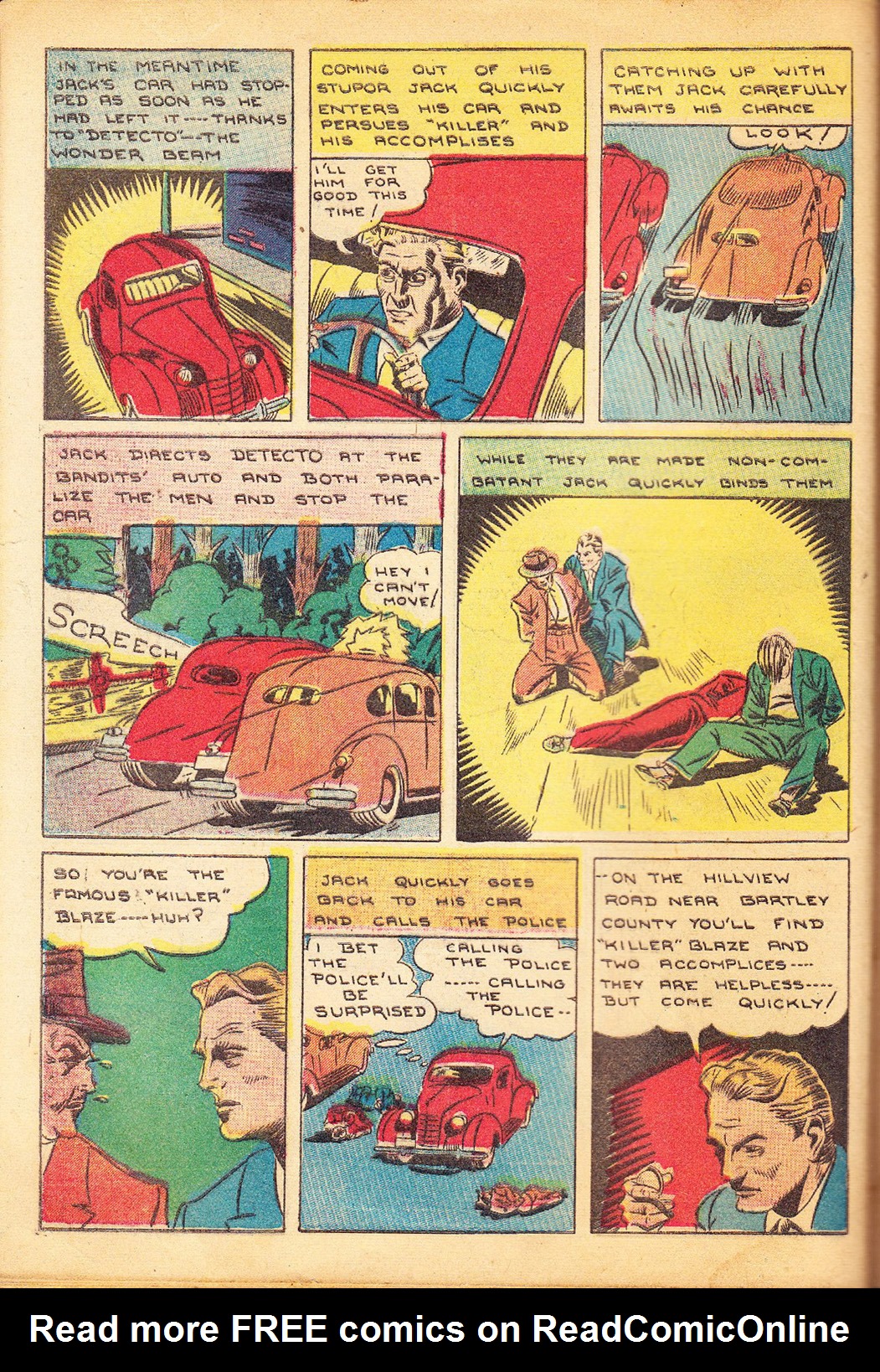 Read online Wham Comics comic -  Issue #1 - 64