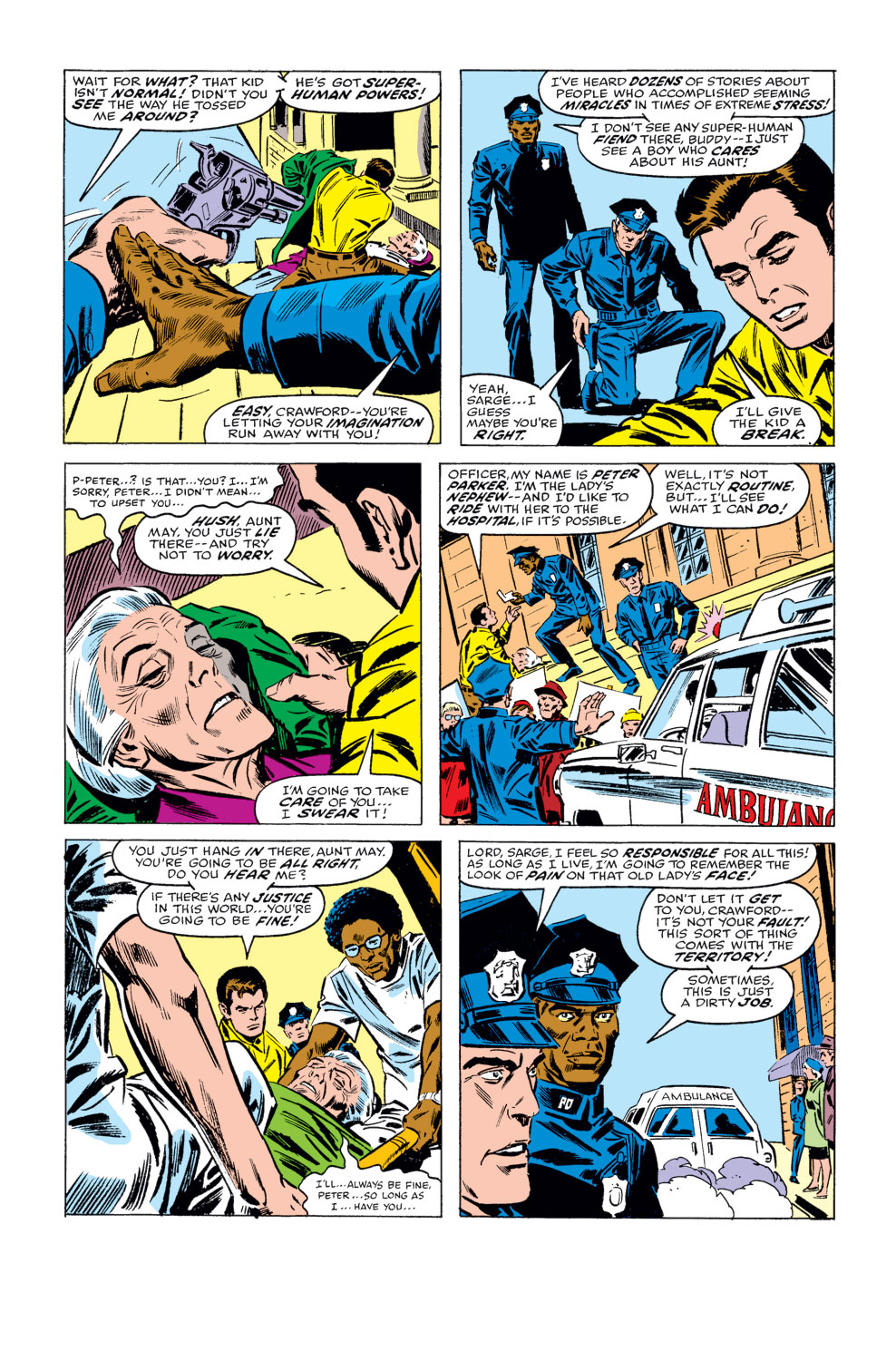 The Amazing Spider-Man (1963) 176 Page 7