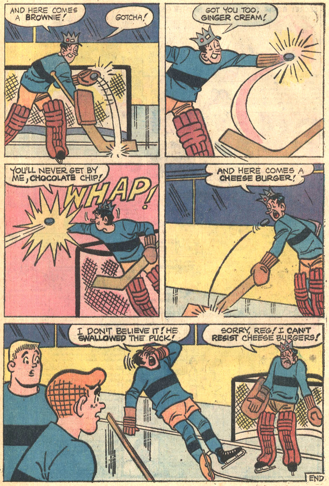 Read online Jughead (1965) comic -  Issue #236 - 33