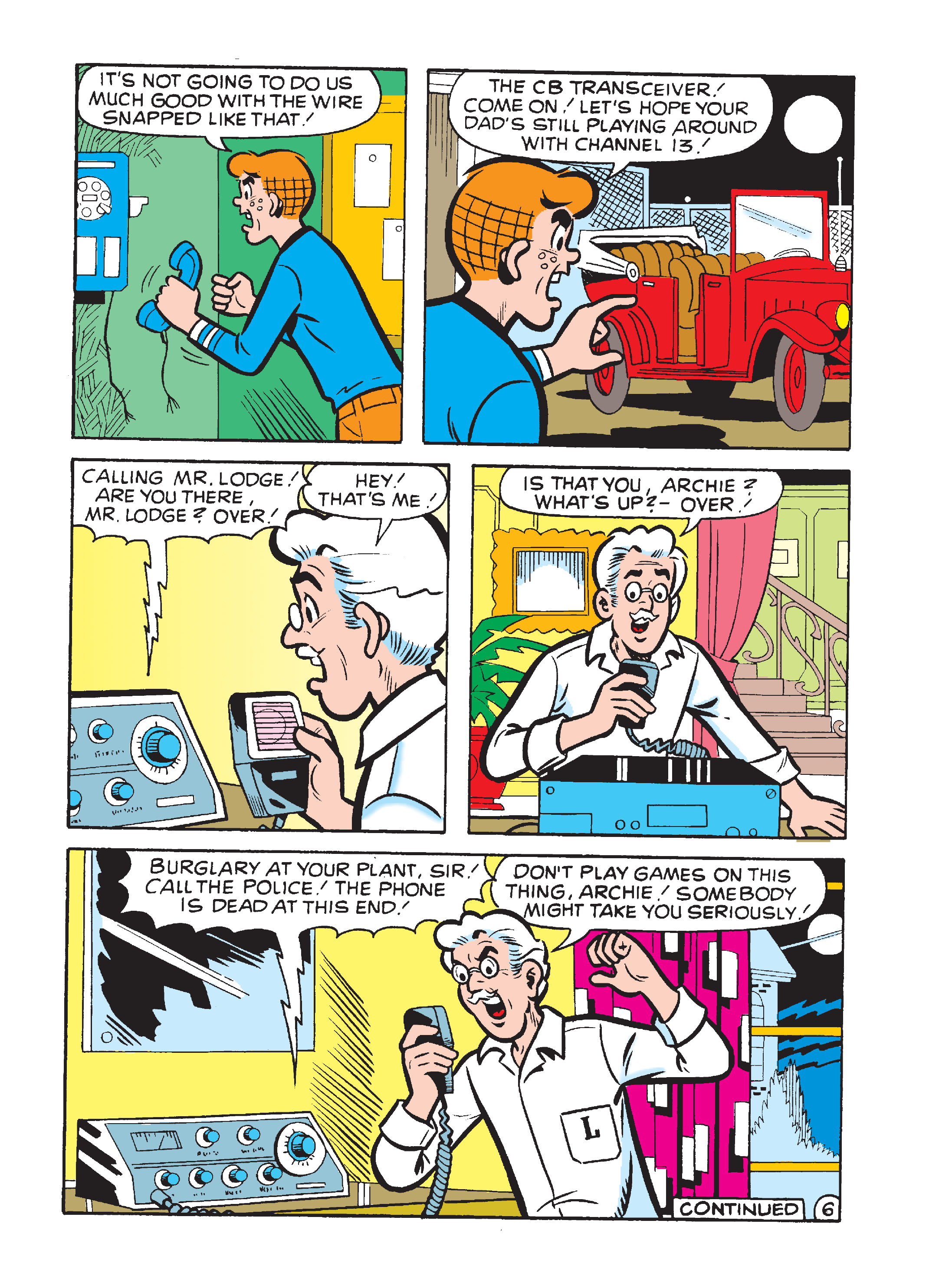 Read online Archie Milestones Jumbo Comics Digest comic -  Issue # TPB 15 (Part 1) - 66