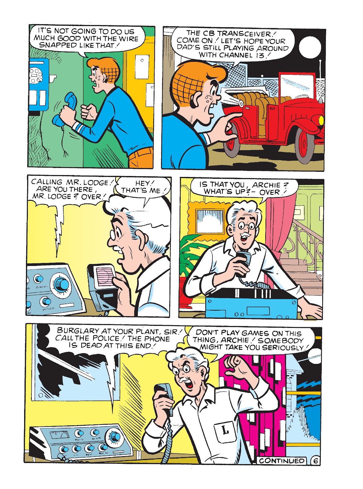 Archie Milestones Jumbo Comics Digest issue TPB 15 (Part 1) - Page 66