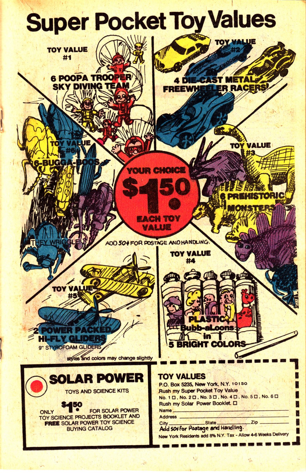 Read online Super Goof comic -  Issue #63 - 19