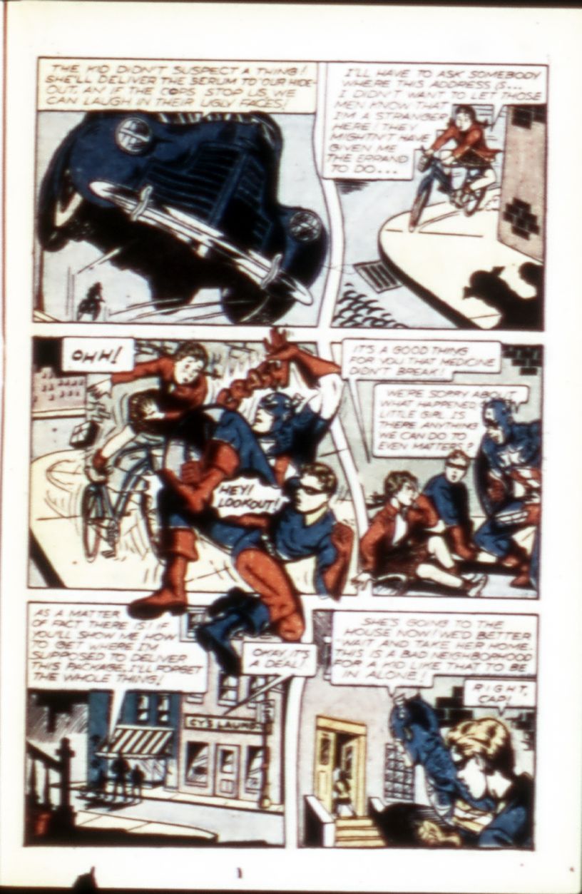 Captain America Comics 55 Page 22